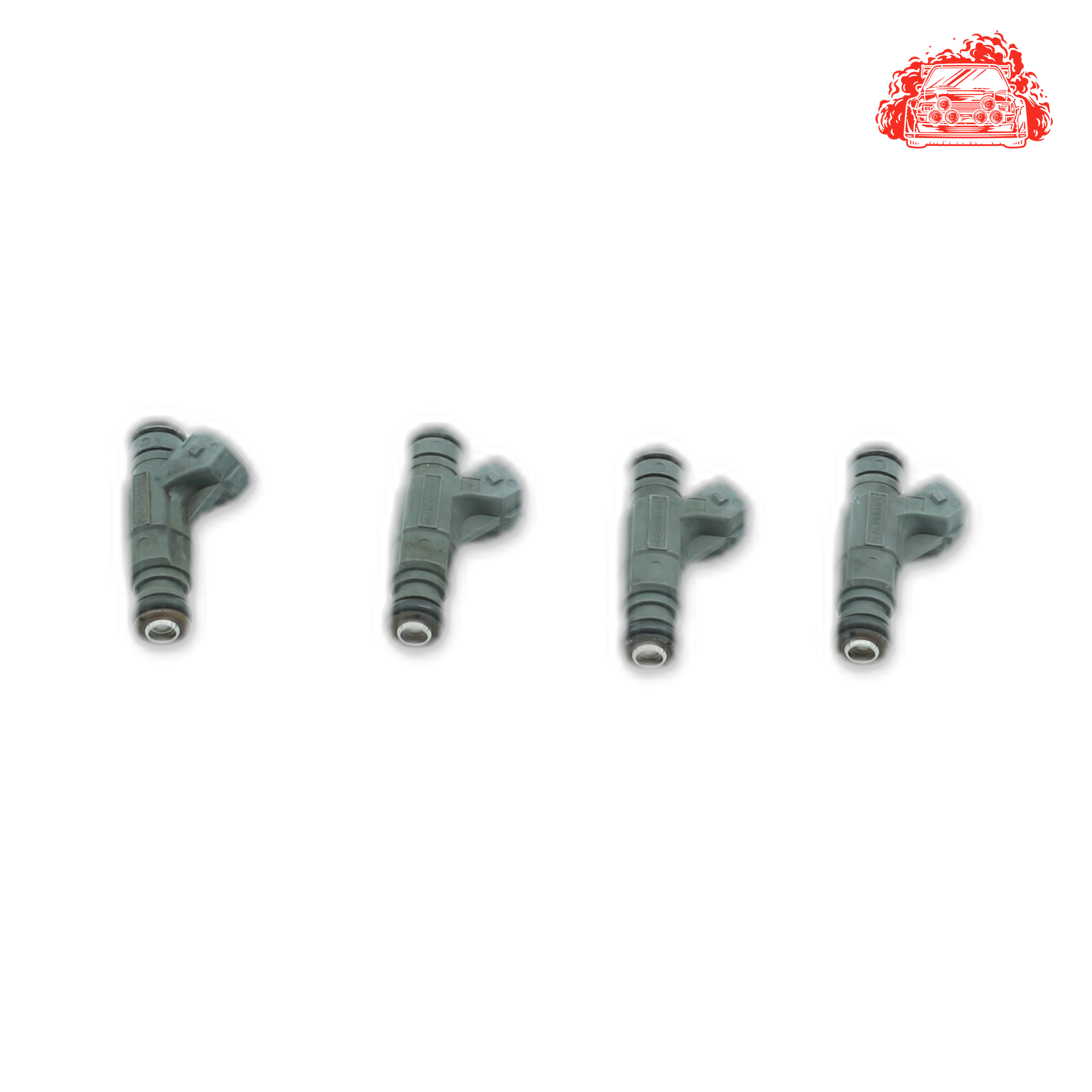 Audi TT 1.7 Turbo Fuel Injectors - OEM Part #0280156063