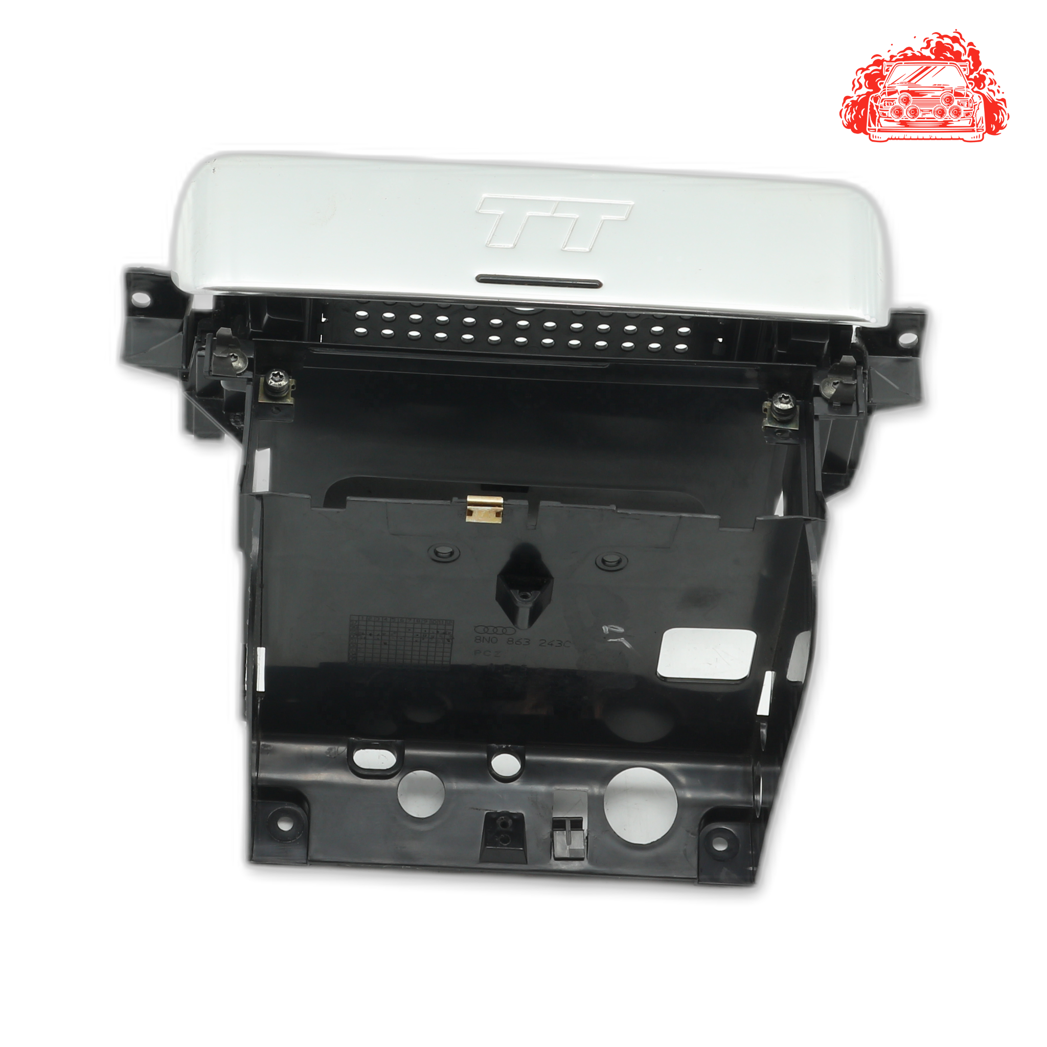 AUDI TT 1.7 TURBO Radioclimate Control Holder 8N0863243C