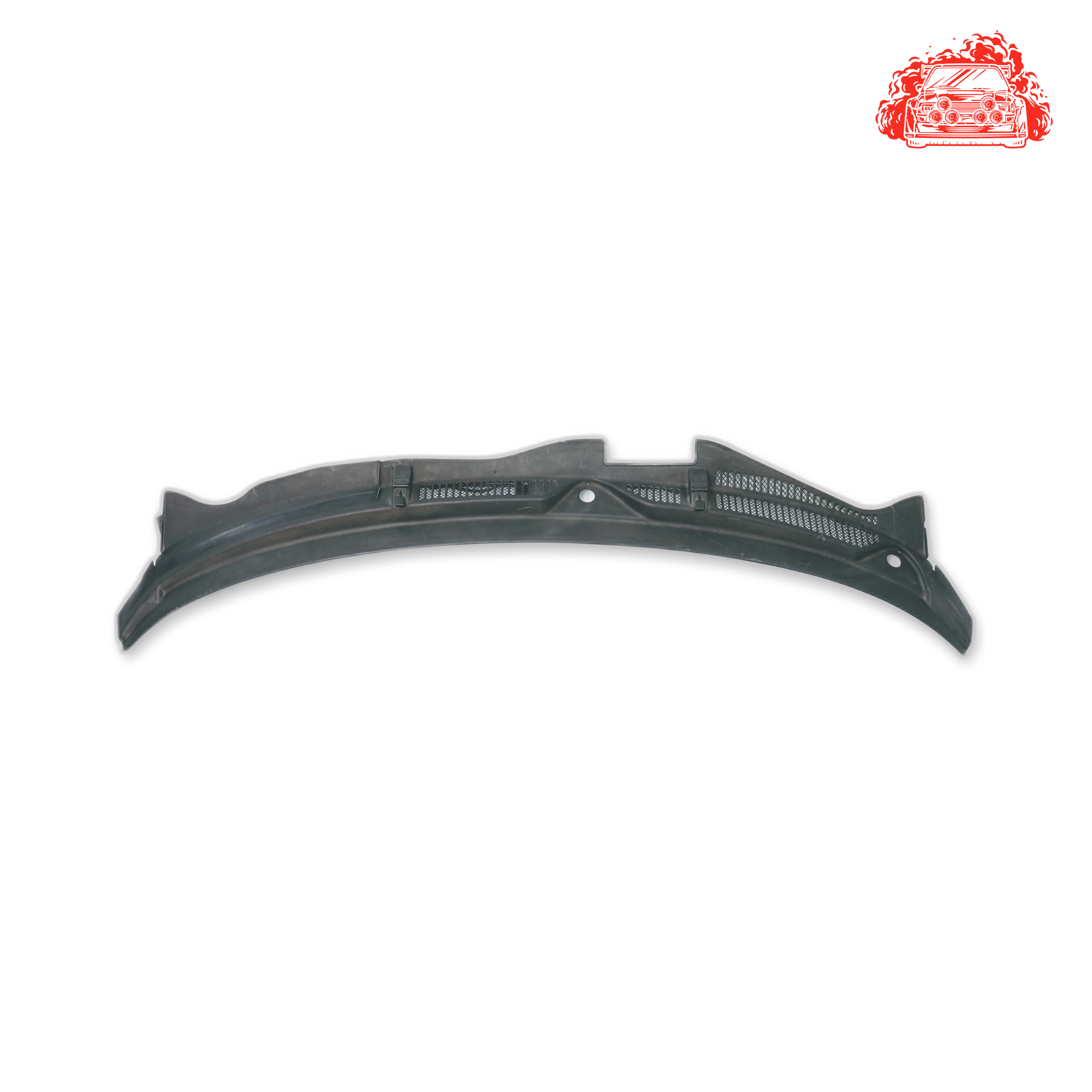 AUDI TT 1.7 TURBO Windshield Vent Panel 8N2819415