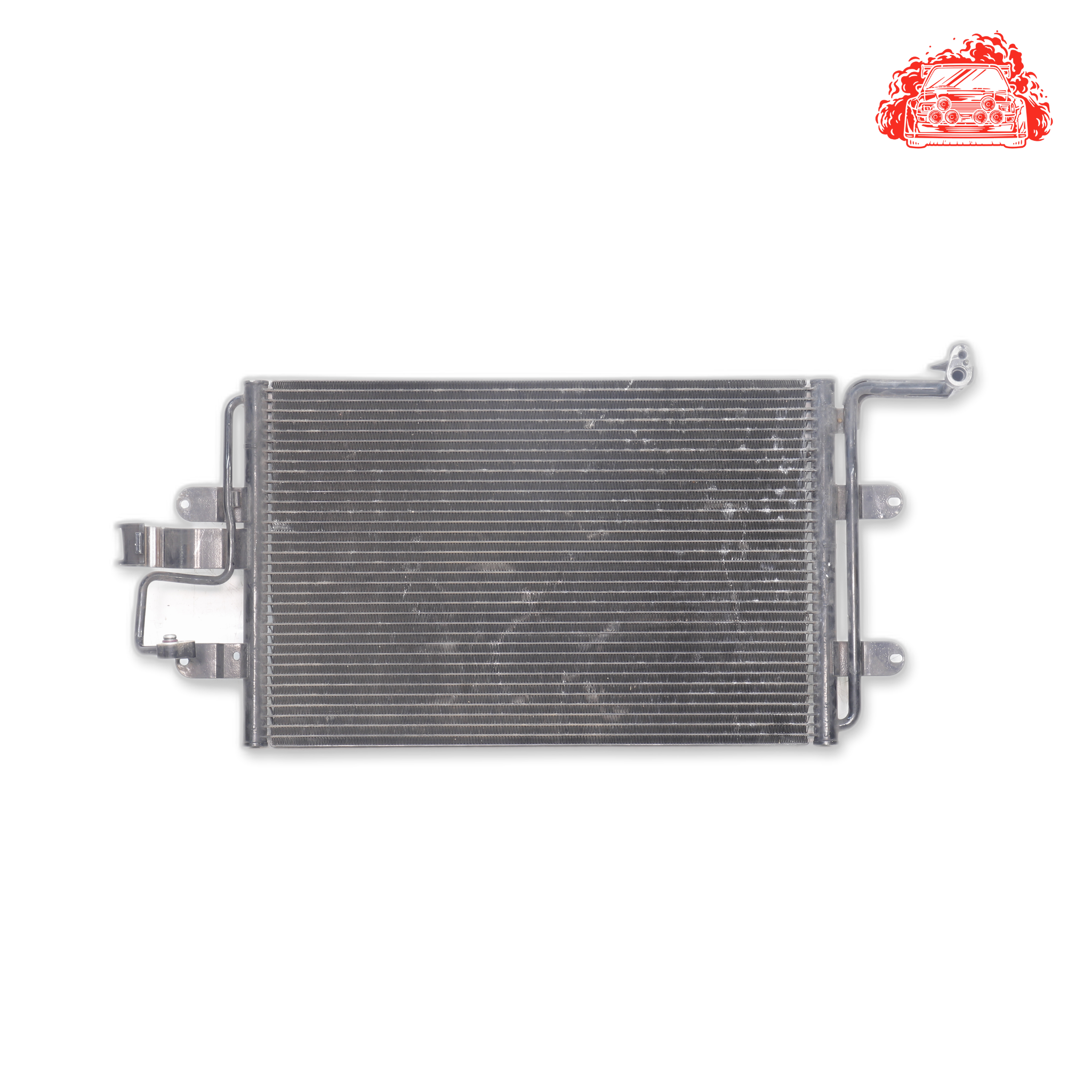 AUDI TT 1.7 TURBO Air Conditioning Condenser 1J0820411D