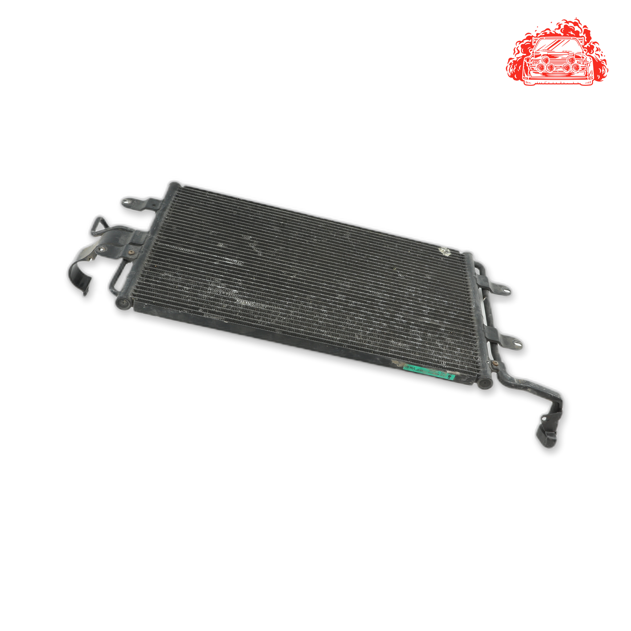 Used Audi TT 1.7 TURBO AC Condenser 1J0820411D - OEM Part