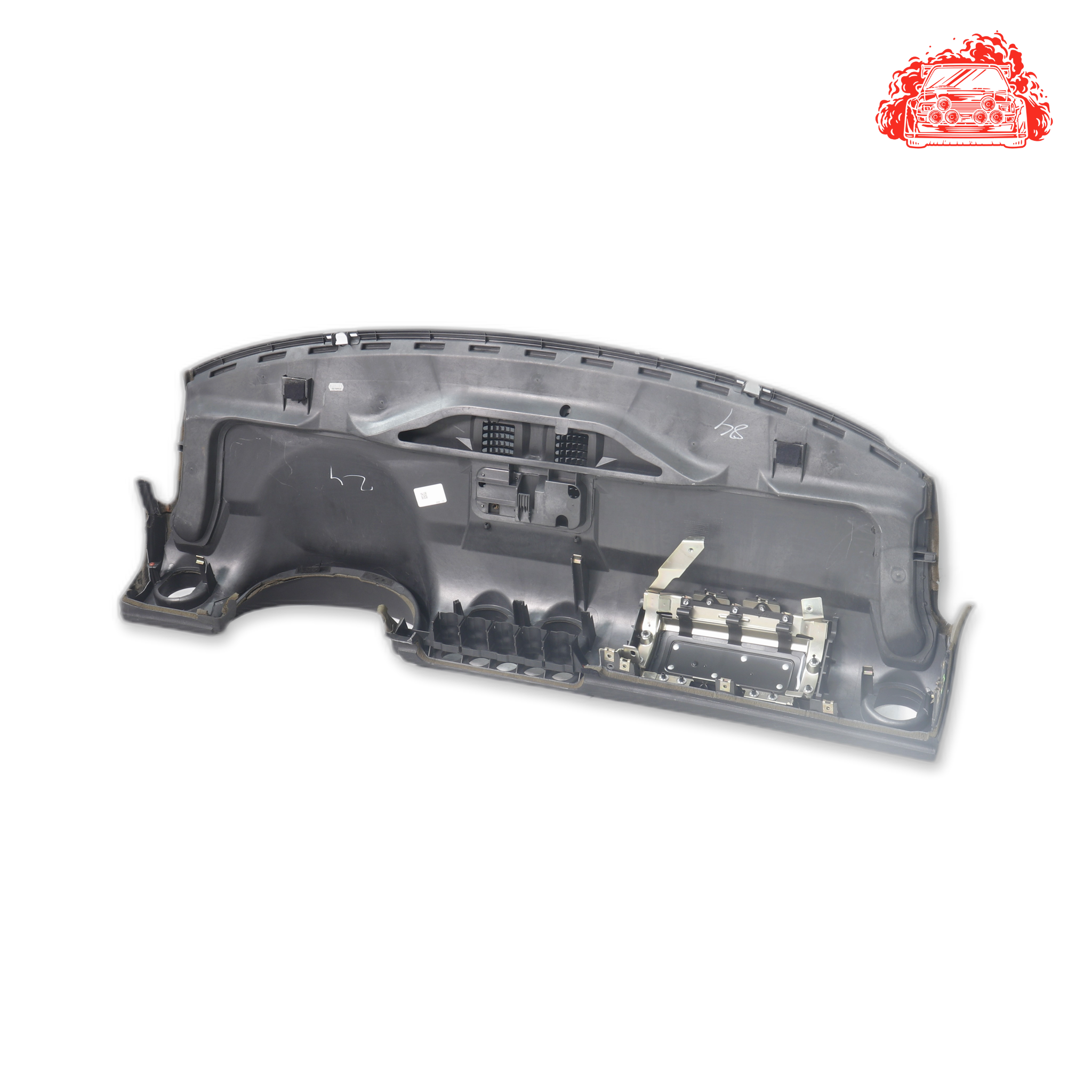 Used Audi TT 1.7 TURBO Dashboard - OEM Part 8N2857033