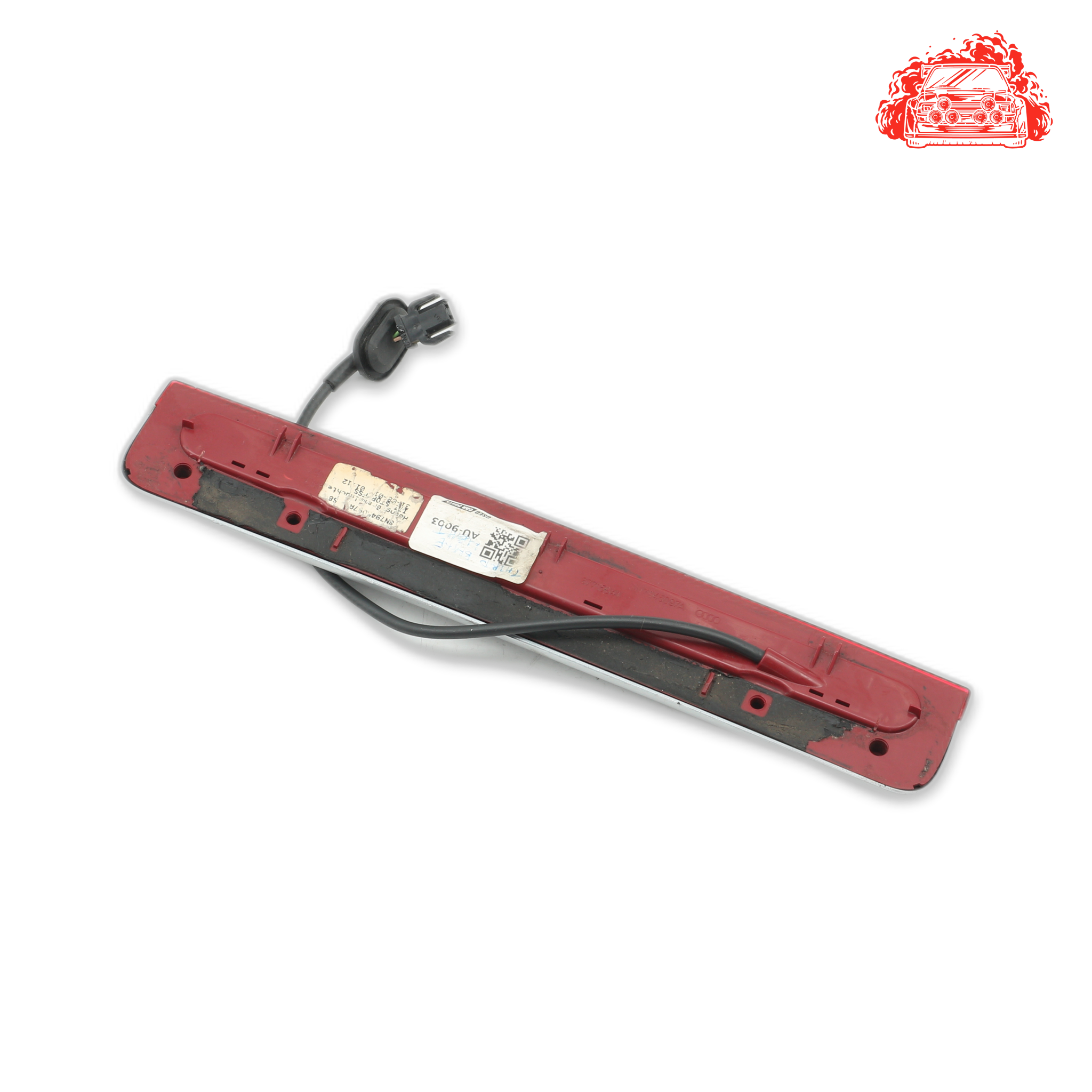 Used AUDI TT 1.8 TURBO Center Brake Light - OEM Part 8N7945097A