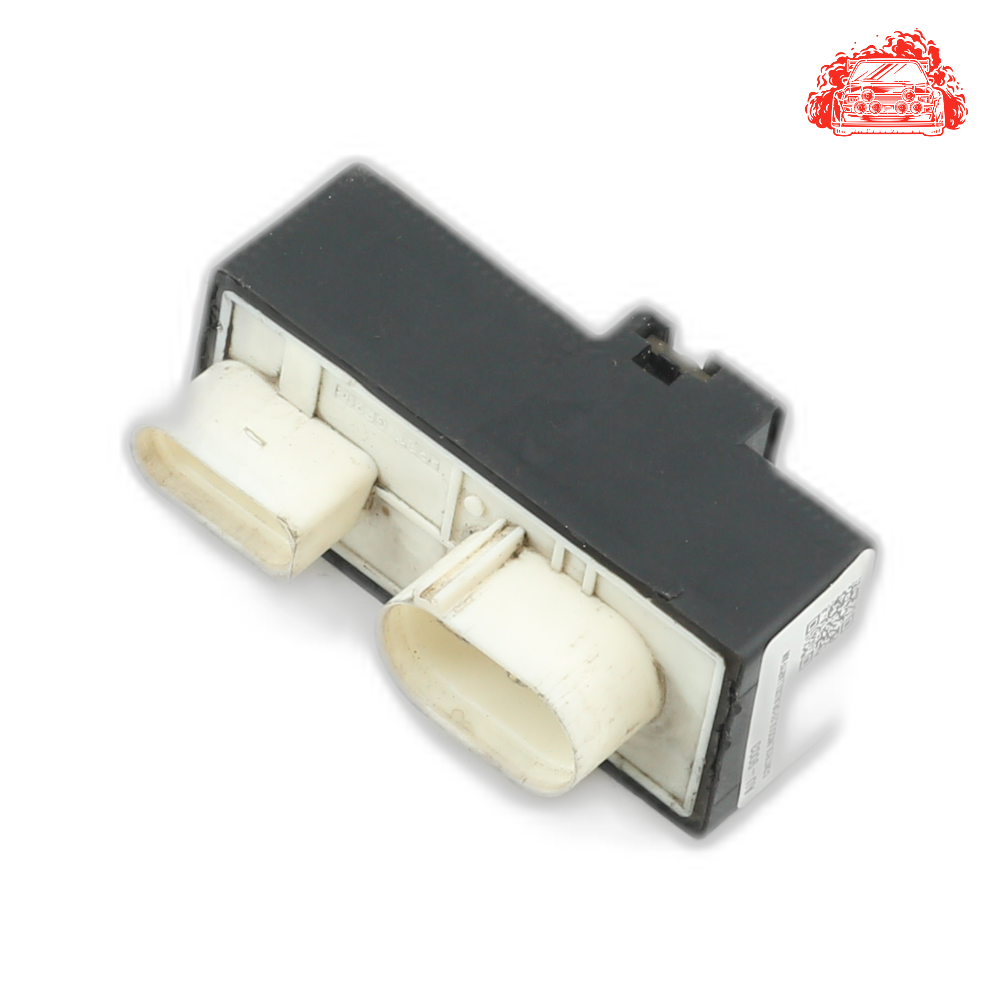 Used AUDI TT 1.8 TURBO Radiator Fan Control Unit - OEM Part 1J0919506K