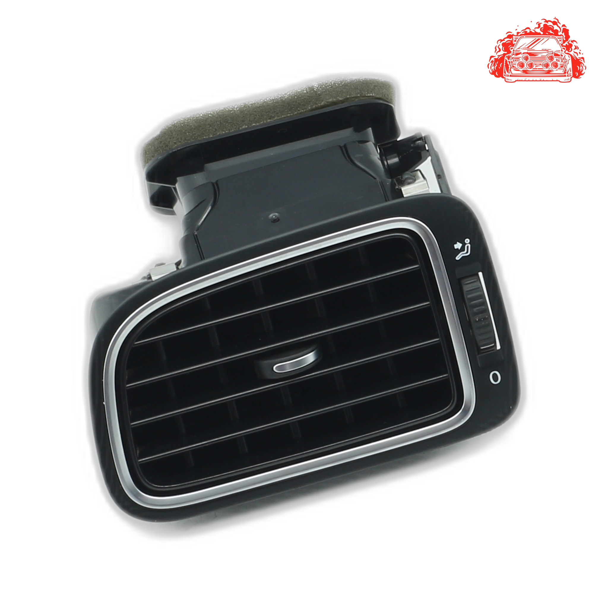 Used VOLKSWAGEN Polo comfortline Dashboard Vent - OEM Part 5RF819703