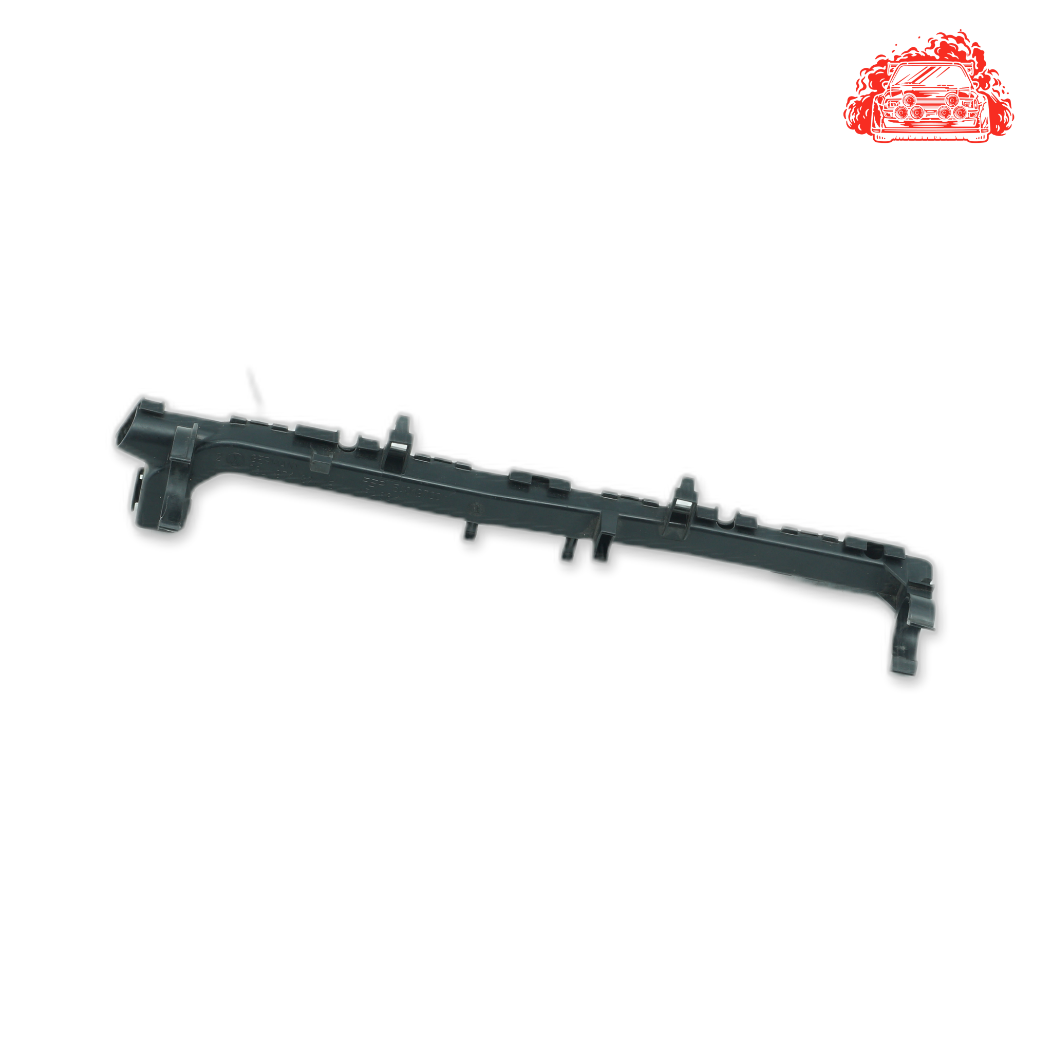 Used VOLKSWAGEN PASSAT 1.8 TSI COMFORTLINE DSG Fuel Injector Rail Cover - OEM Part 03L971824