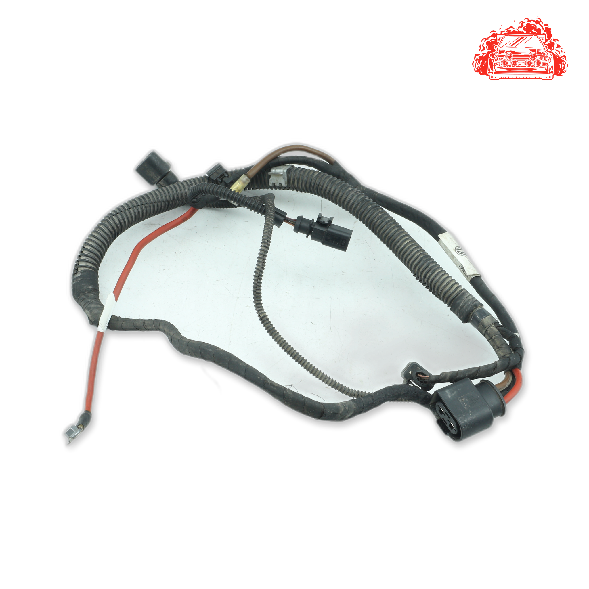 Used VOLKSWAGEN PASSAT 1.8 TSI COMFORTLINE DSG Steering Rack Harness - OEM Part 3C2971111S