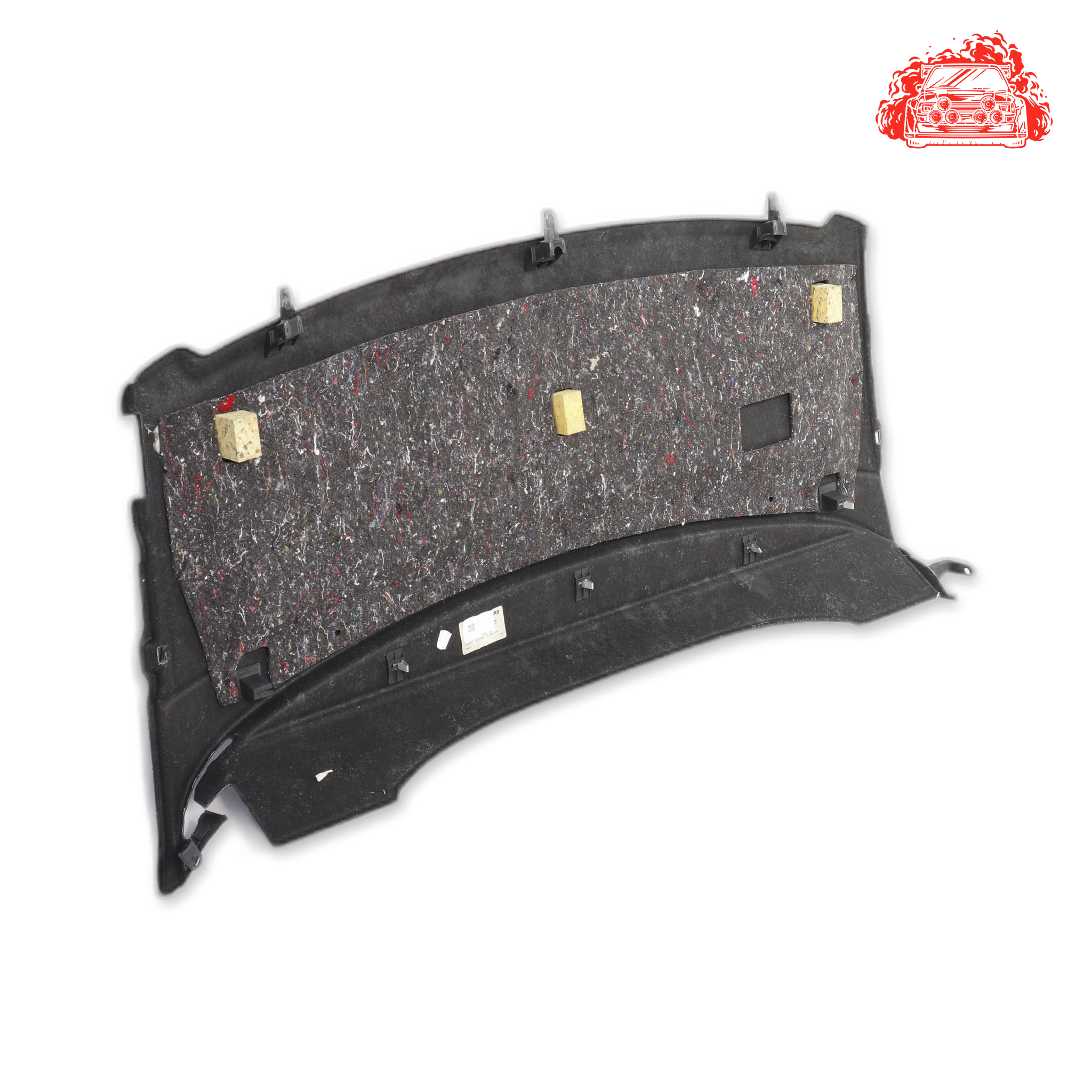 Used VOLKSWAGEN PASSAT 1.8 TSI COMFORTLINE DSG Rear Speaker Board - OEM Part 3C5863413