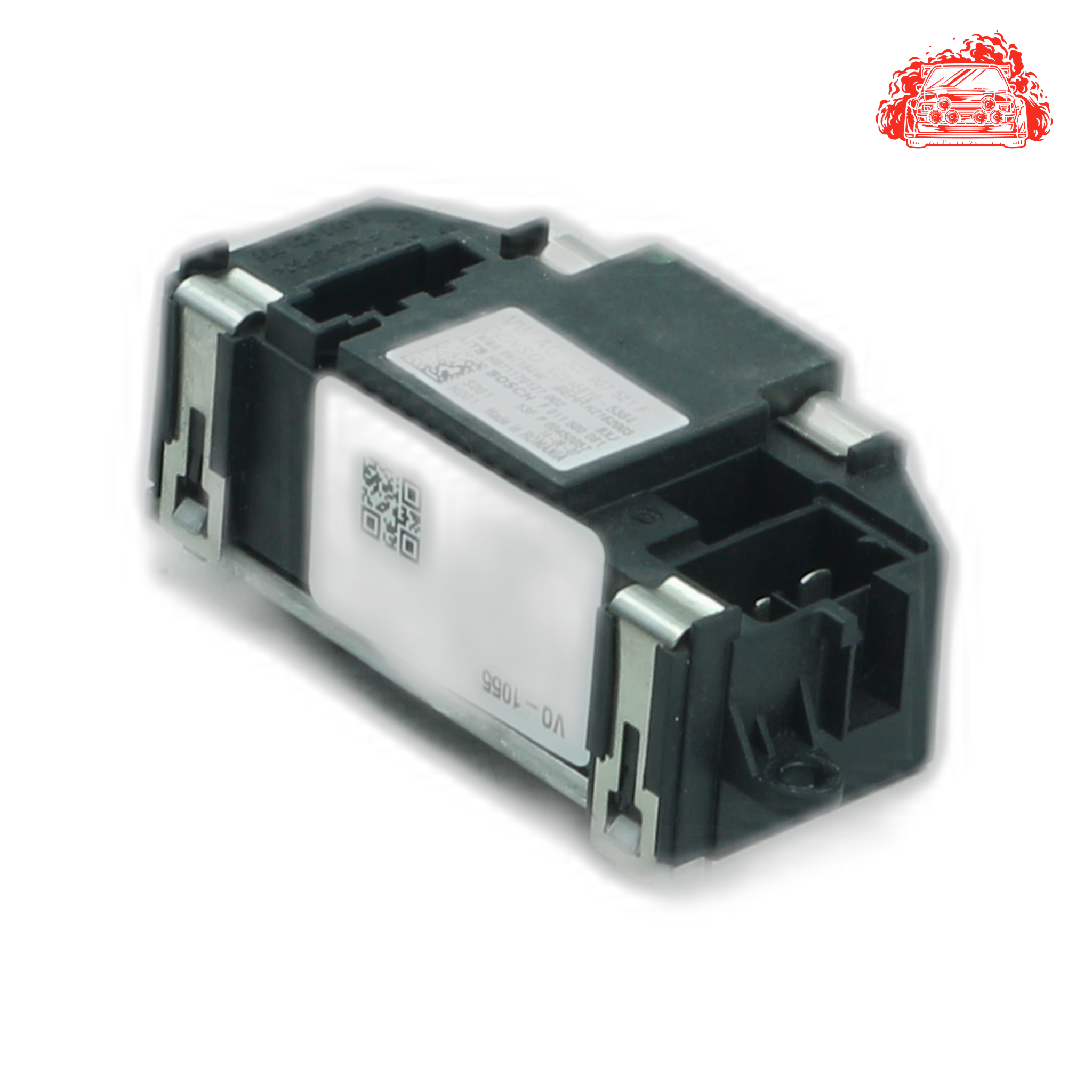 Used VOLKSWAGEN PASSAT 1.8 TSI COMFORTLINE DSG Blower Motor Resistor - OEM Part 3C0907521F