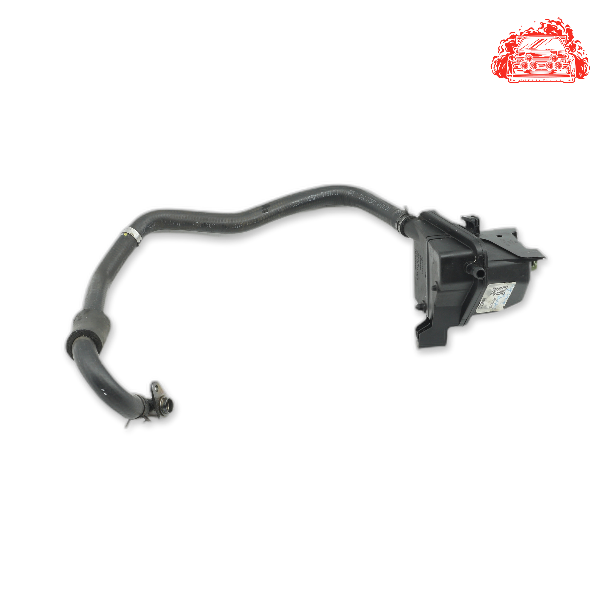 Used AUDI TT 1.8 TURBO Power Steering Reservoir - OEM Part 1J0422371C