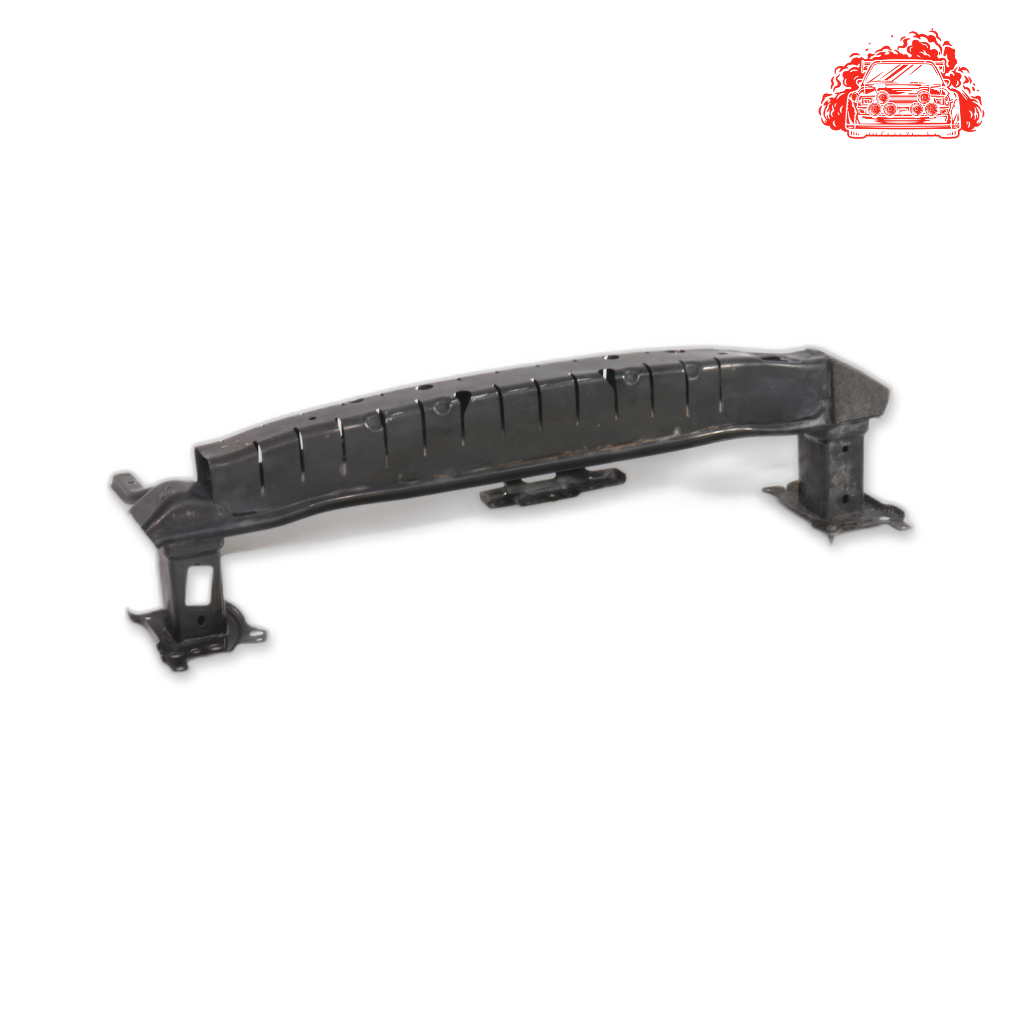 Used VOLKSWAGEN PASSAT 1.8 TSI COMFORTLINE DSG Front Bumper Support Stiffener - OEM Part VWB7124402