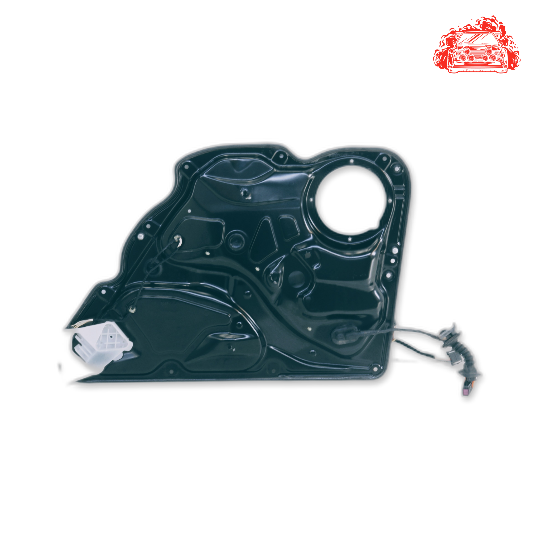 Used VOLKSWAGEN PASSAT 1.8 TSI COMFORTLINE DSG Front Window Regulator - OEM Part 3AA839755