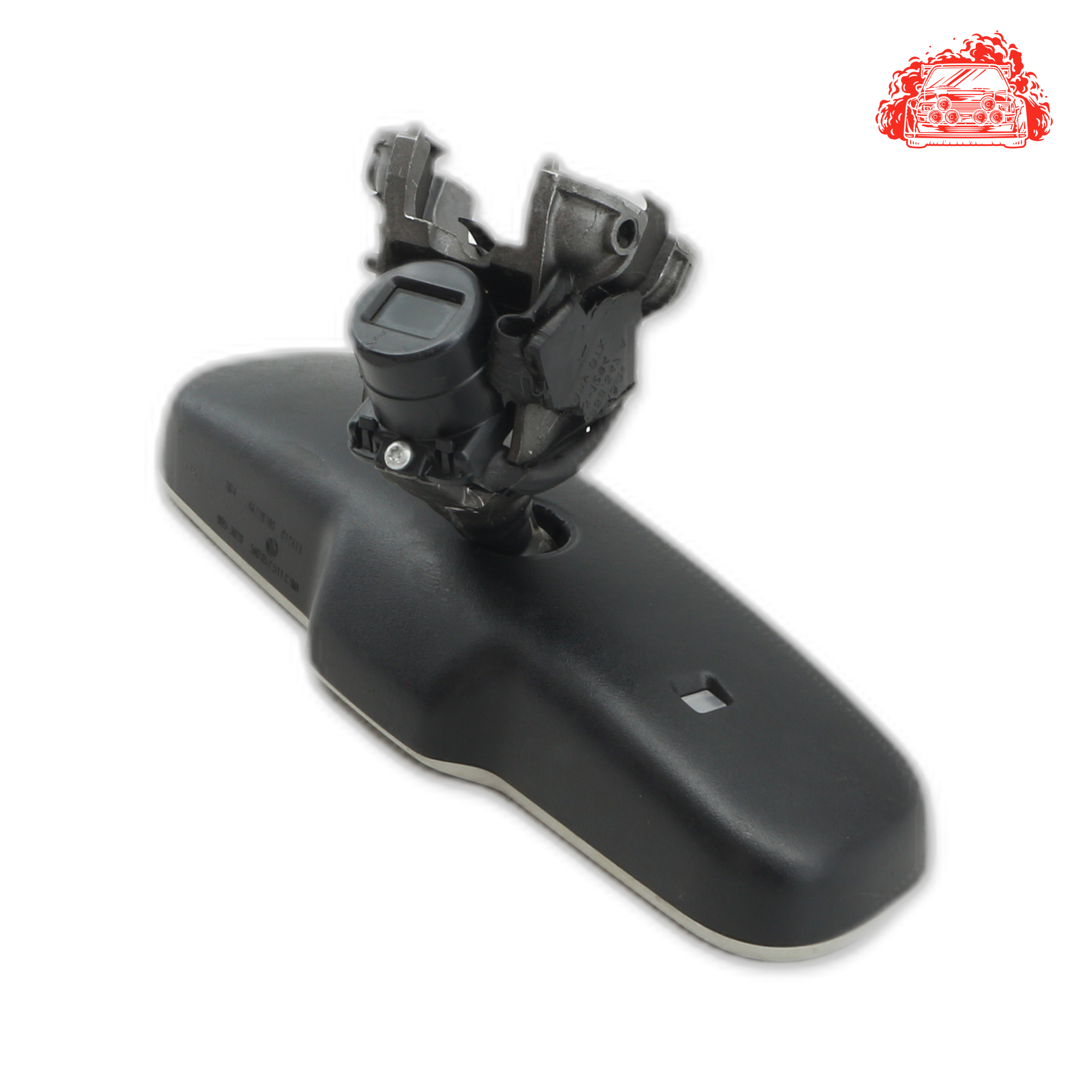 Used VOLKSWAGEN PASSAT 1.8 TSI COMFORTLINE DSG Rearview Mirror - OEM Part 5K0857511C