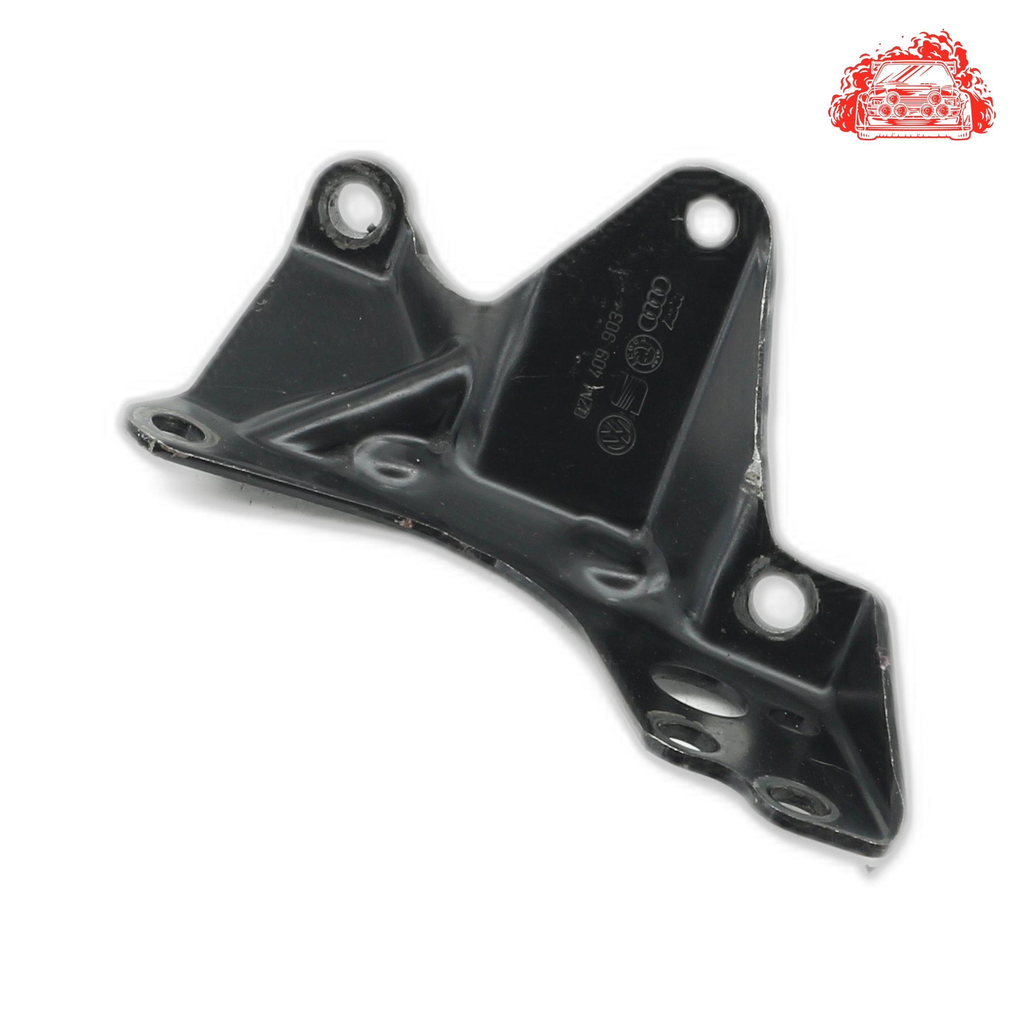 Used AUDI TT 1.8 TURBO Passengers Side Front Transmission Mount - OEM Part 02M409903