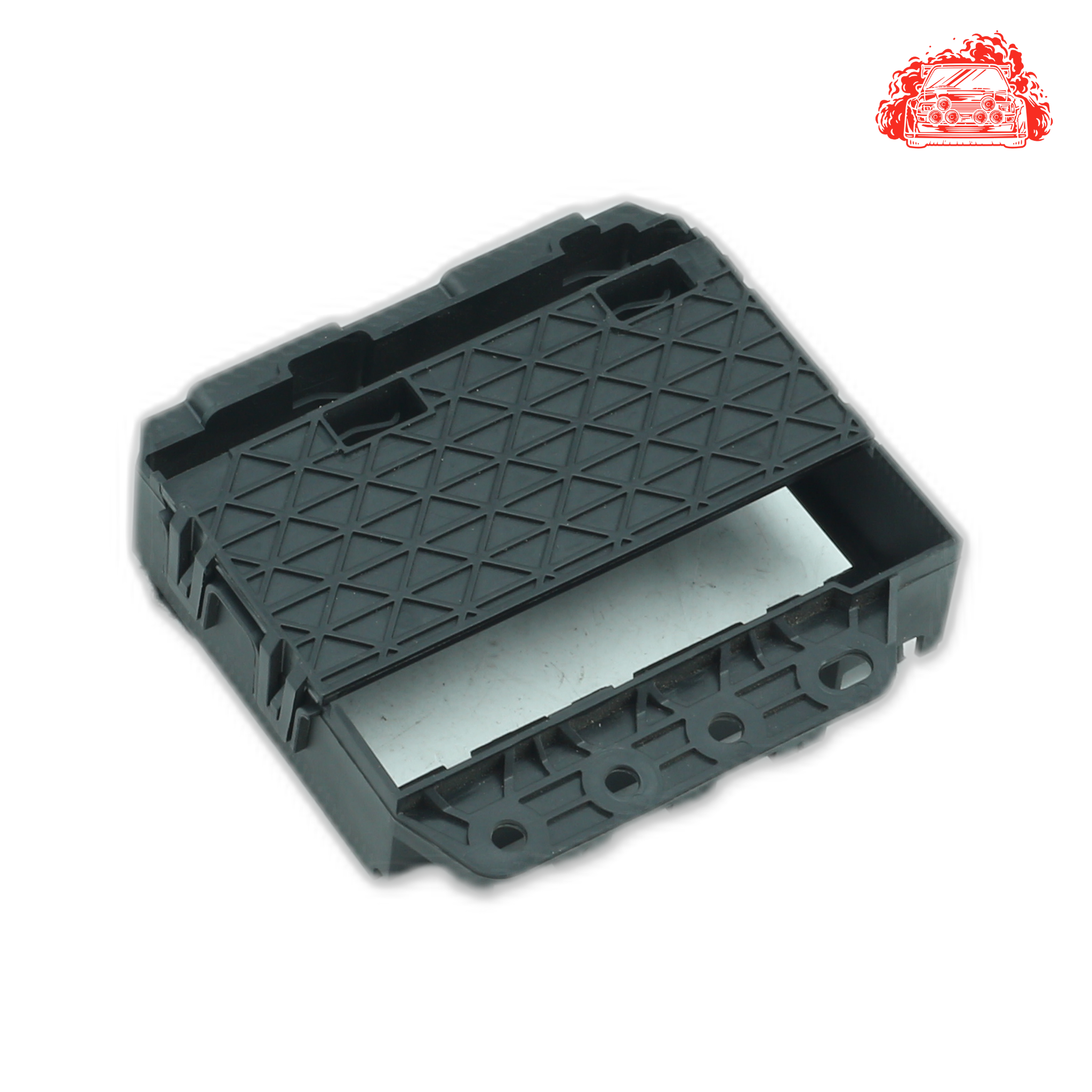 Used VOLKSWAGEN PASSAT 1.8 TSI COMFORTLINE DSG Comfort Control Unit Module Bracket - OEM Part 3C0907613