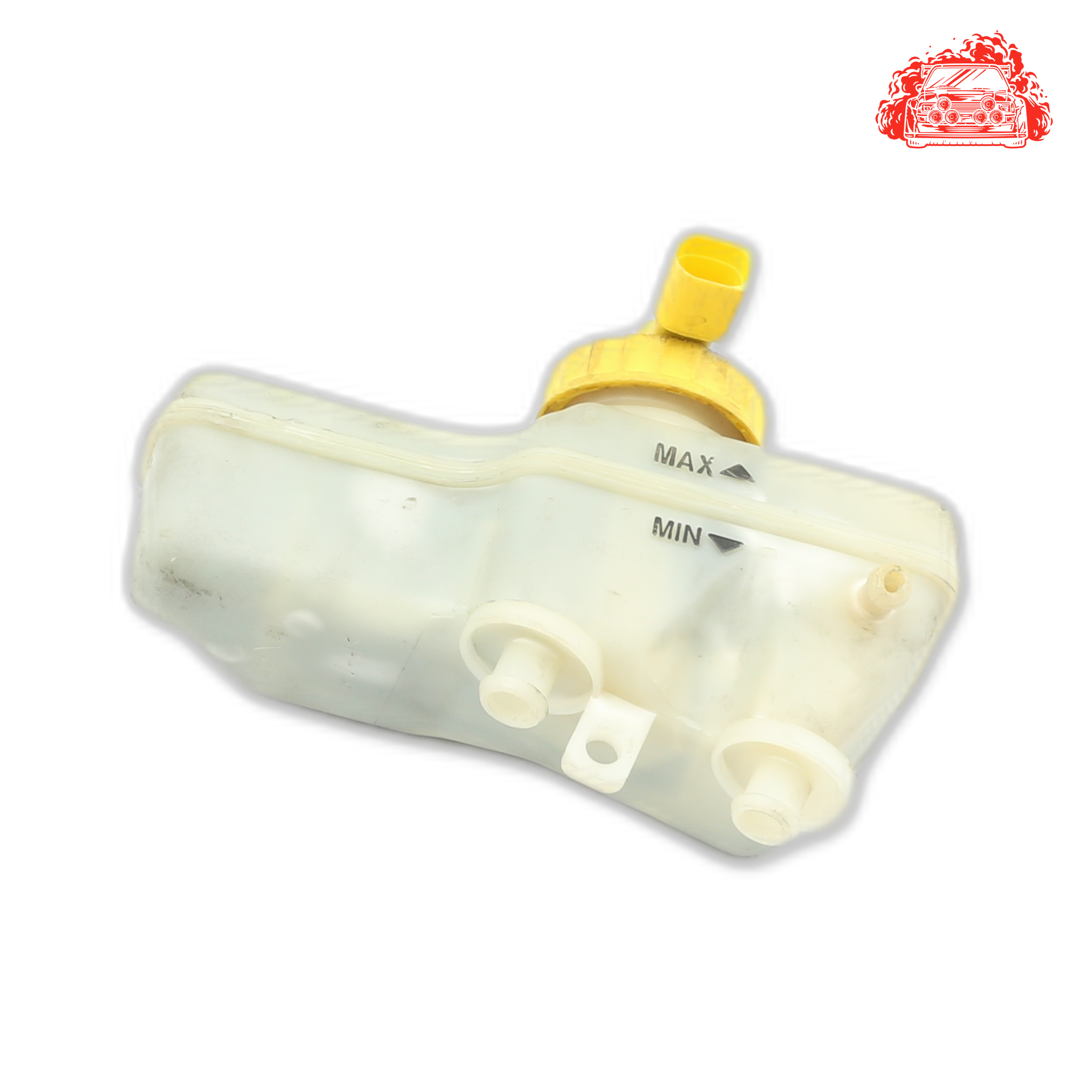 Used AUDI TT 1.8 TURBO Brake Fluid Reservoir - OEM Part 1J1611349