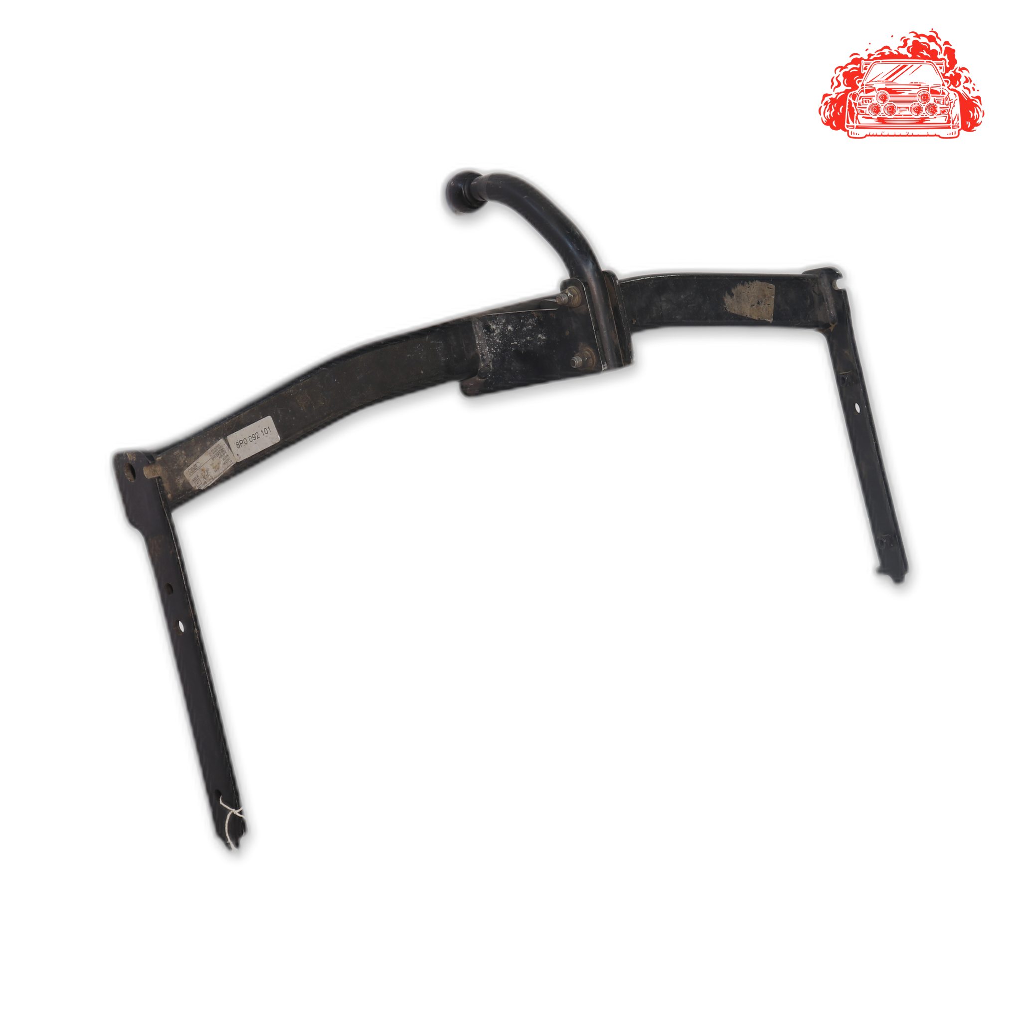 Used AUDI A3 Towbar - OEM Part 8P0092101