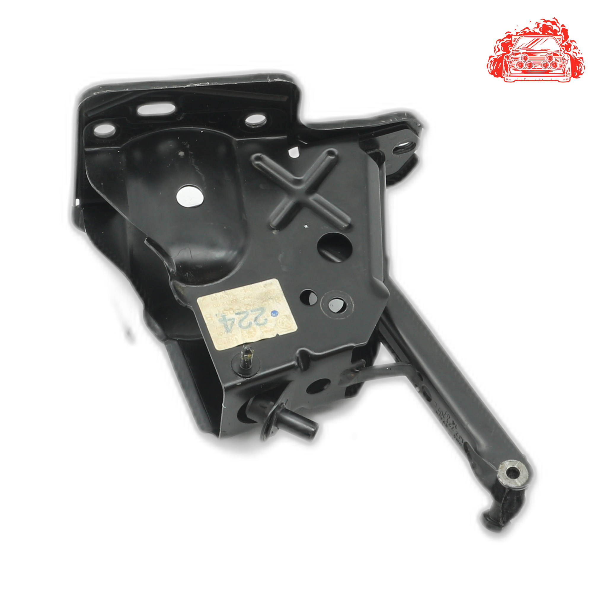 Used AUDI TT 1.8 TURBO Clutch Pedal Bracket - OEM Part 1J2721111E