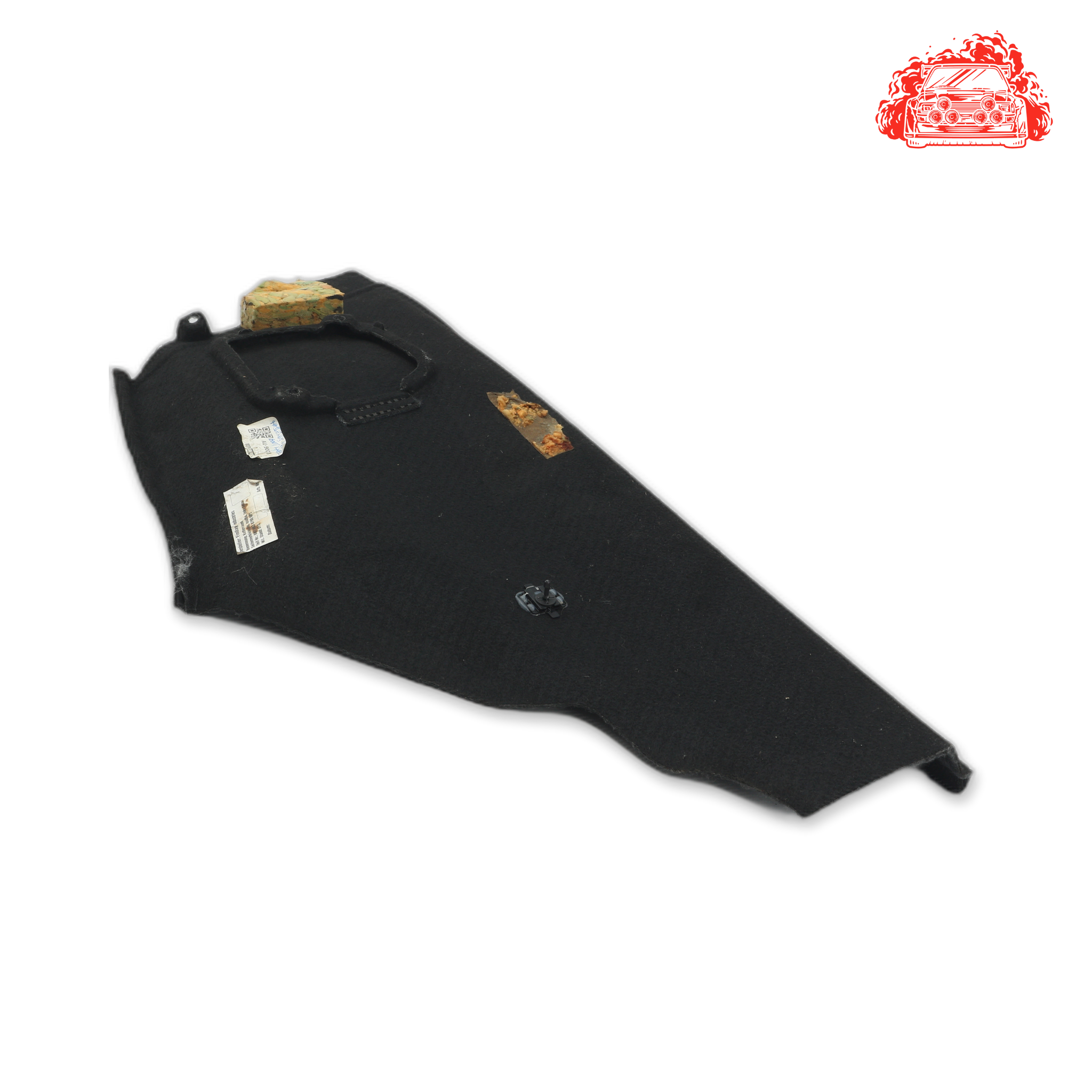 Used AUDI TT 1.8 TURBO Drivers Side Trunk Side Cover - OEM Part 8N7863879D8PC