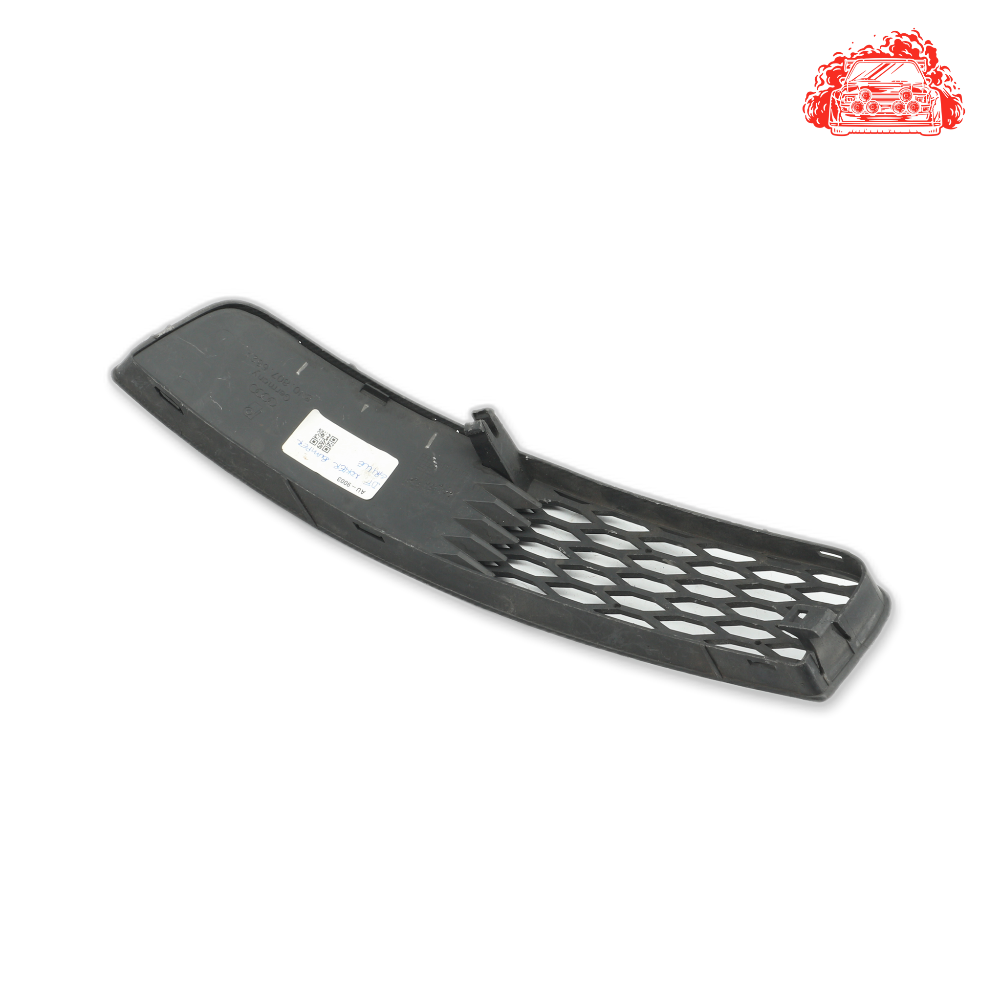 Used AUDI TT 1.8 TURBO Drivers Side Fog Light Grill - OEM Part 8N0807682A