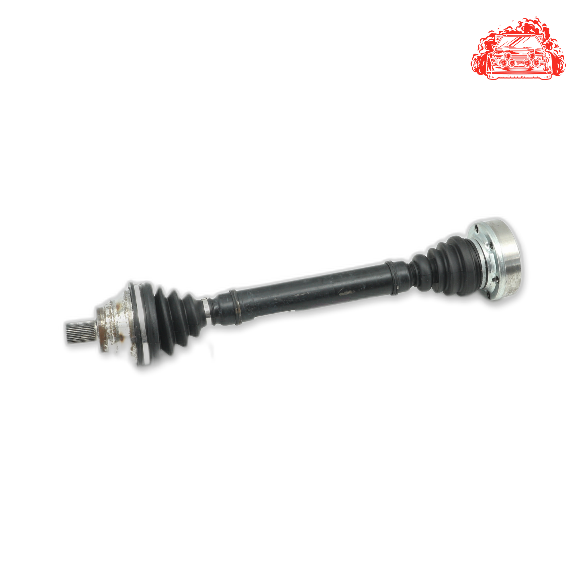 Used AUDI TT 1.8 TURBO Drivers Side Front Driveshaft - OEM Part 8N0407272E