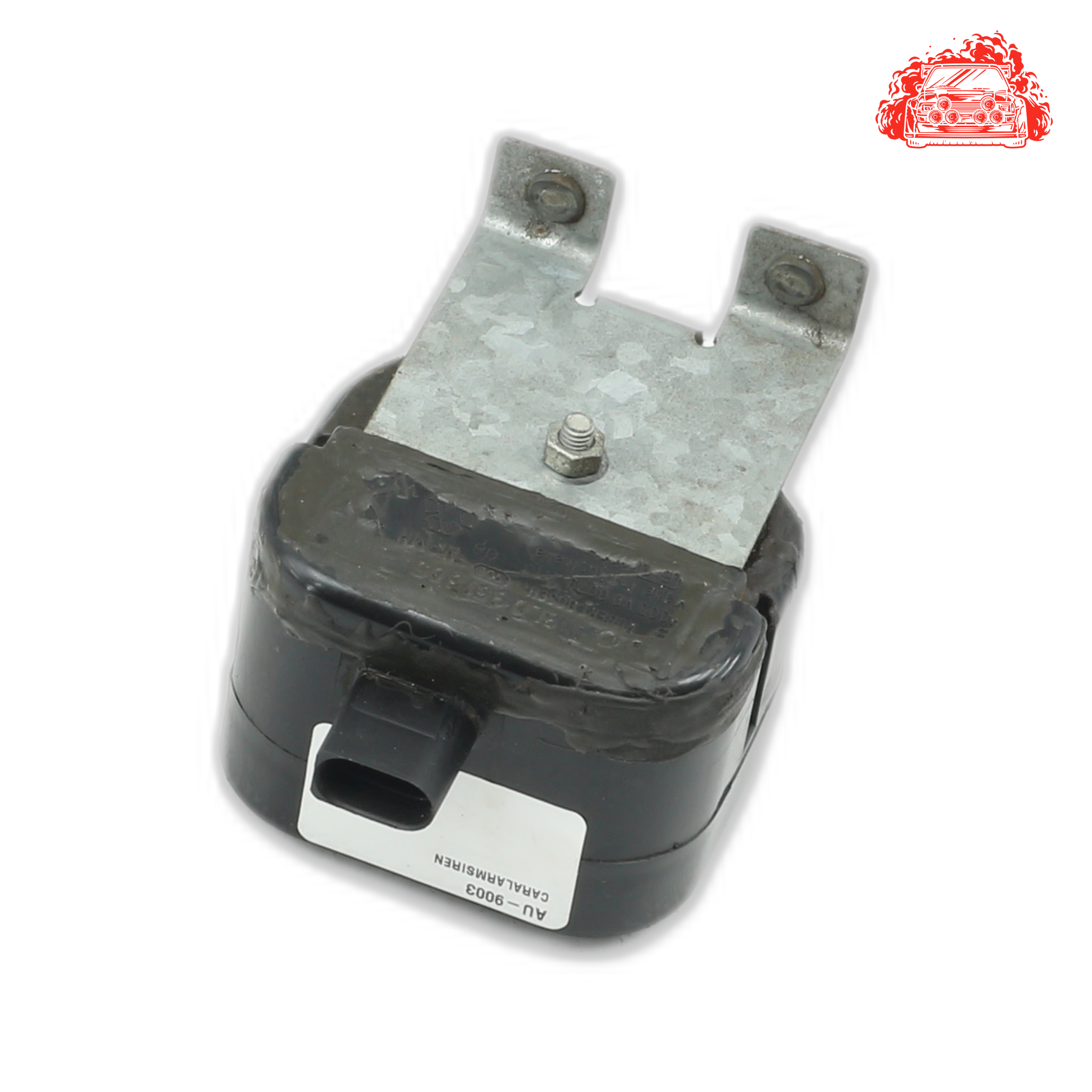 Used AUDI TT 1.8 TURBO Alarm Siren - OEM Part 8L0951605