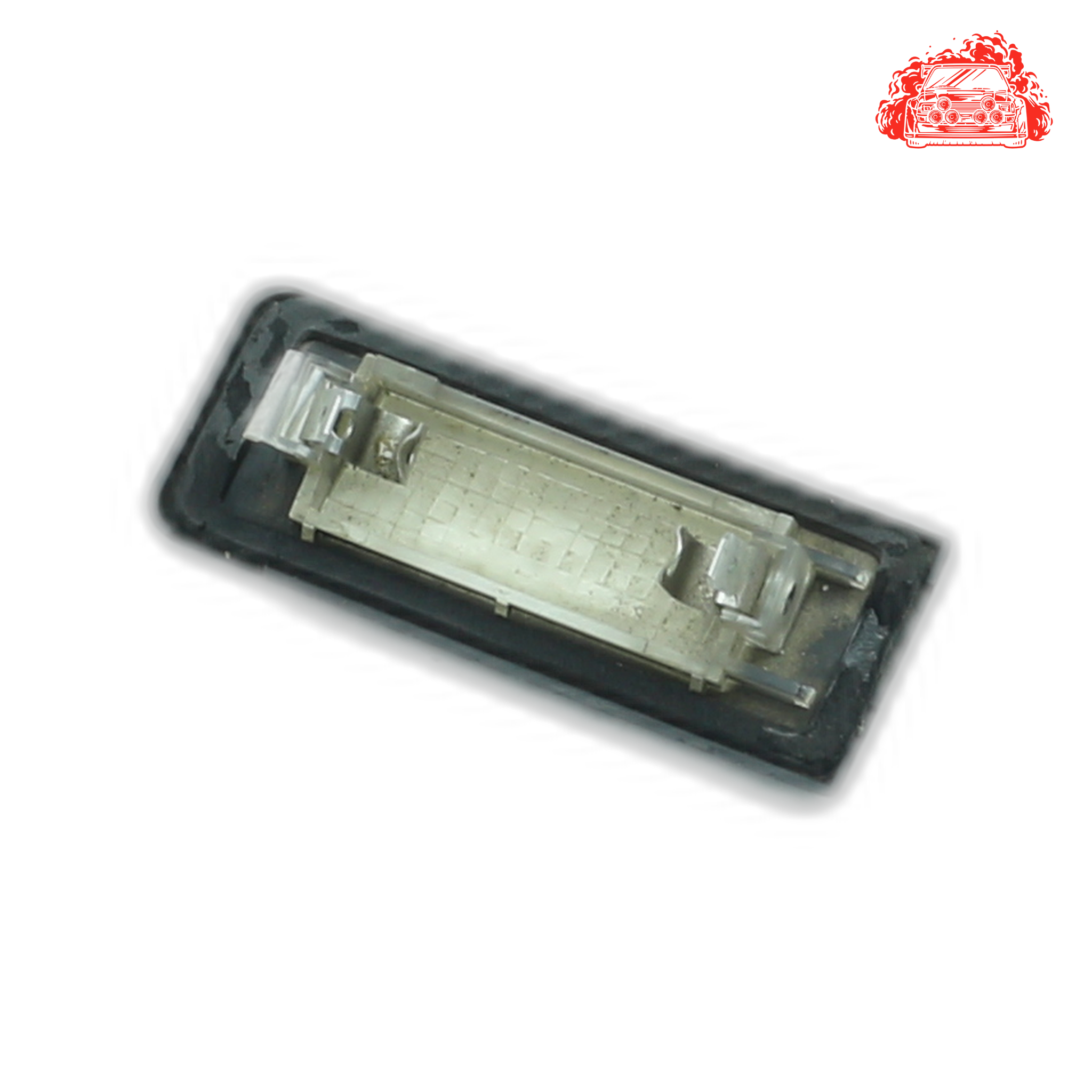 Used AUDI TT 1.8 TURBO Rear Number Plate Light - OEM Part 8N0943022A