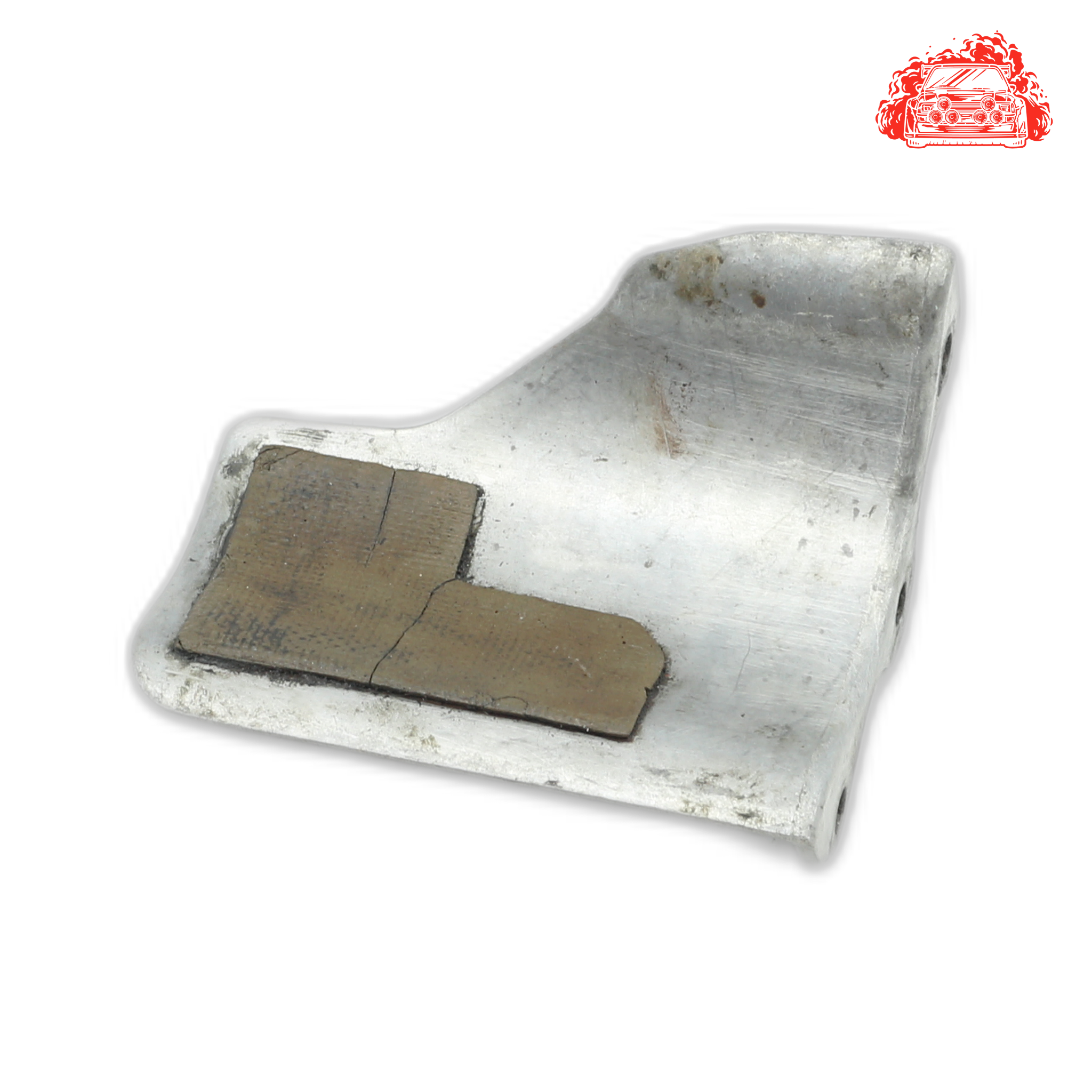 Used AUDI TT 1.8 TURBO Passengers Side Axle Shield Cover - OEM Part 1J0407720E