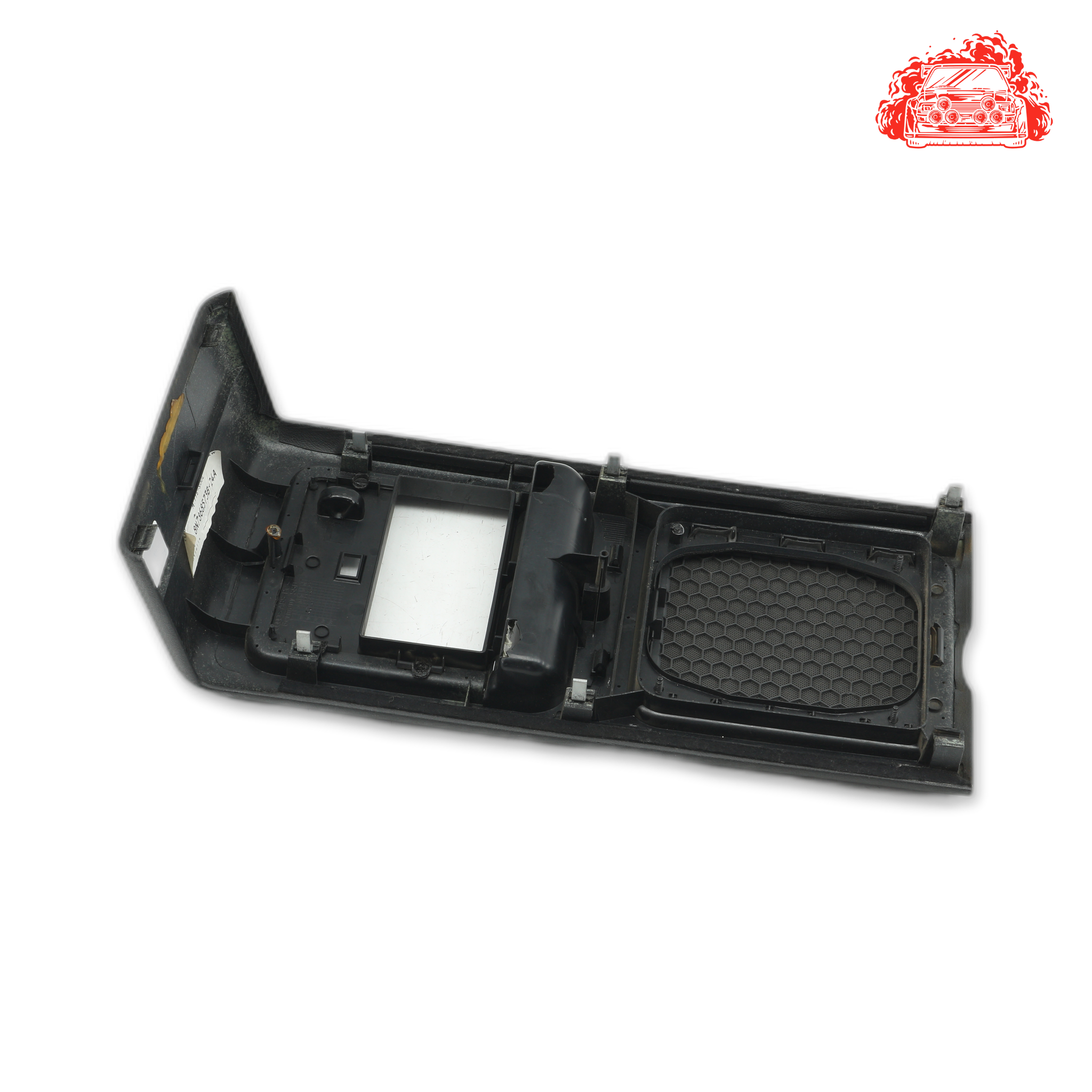 Used AUDI TT 1.8 TURBO Rear Center Console - OEM Part 8N7868573B