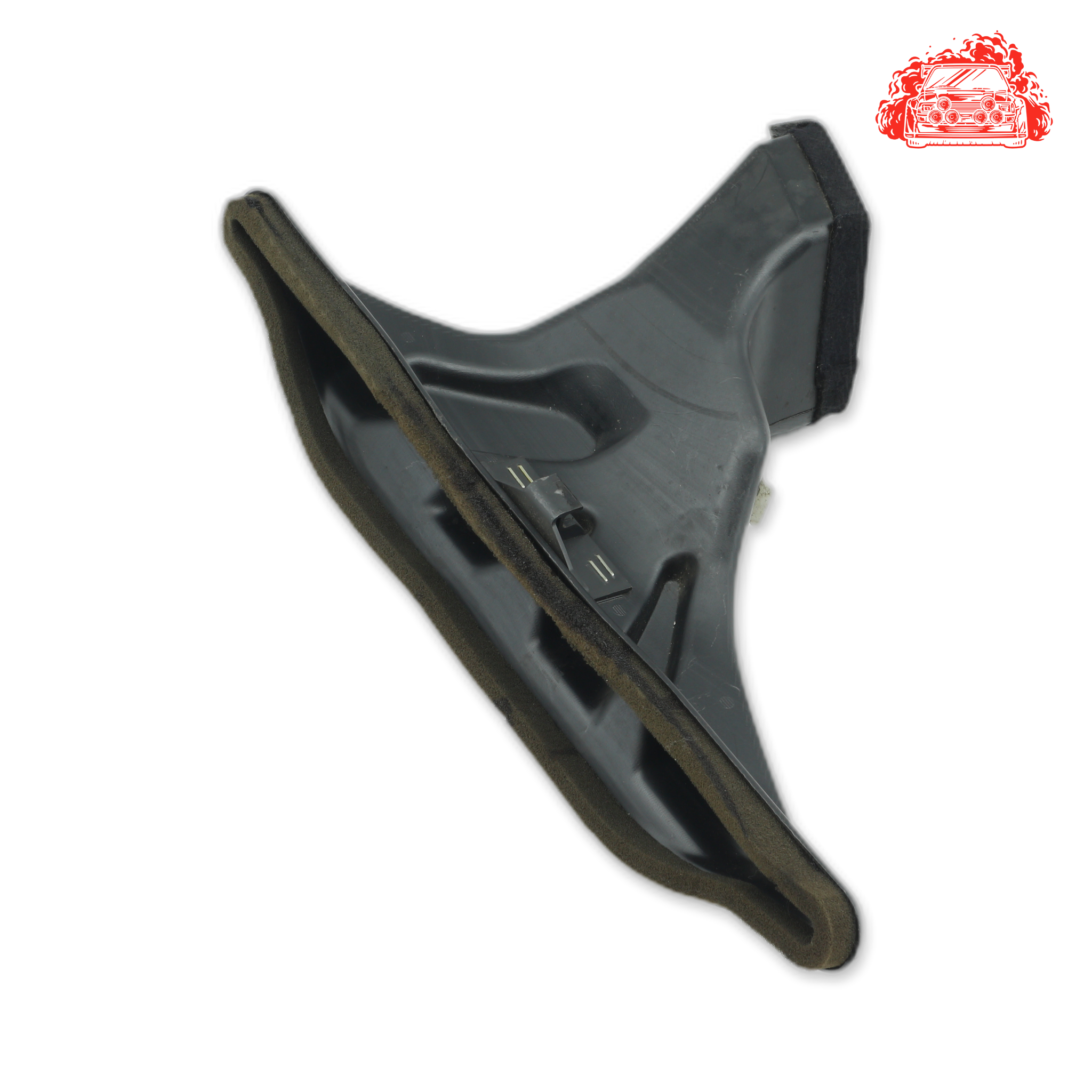 Used AUDI TT 1.8 TURBO Center Defrost Air Duct - OEM Part 8N2819655