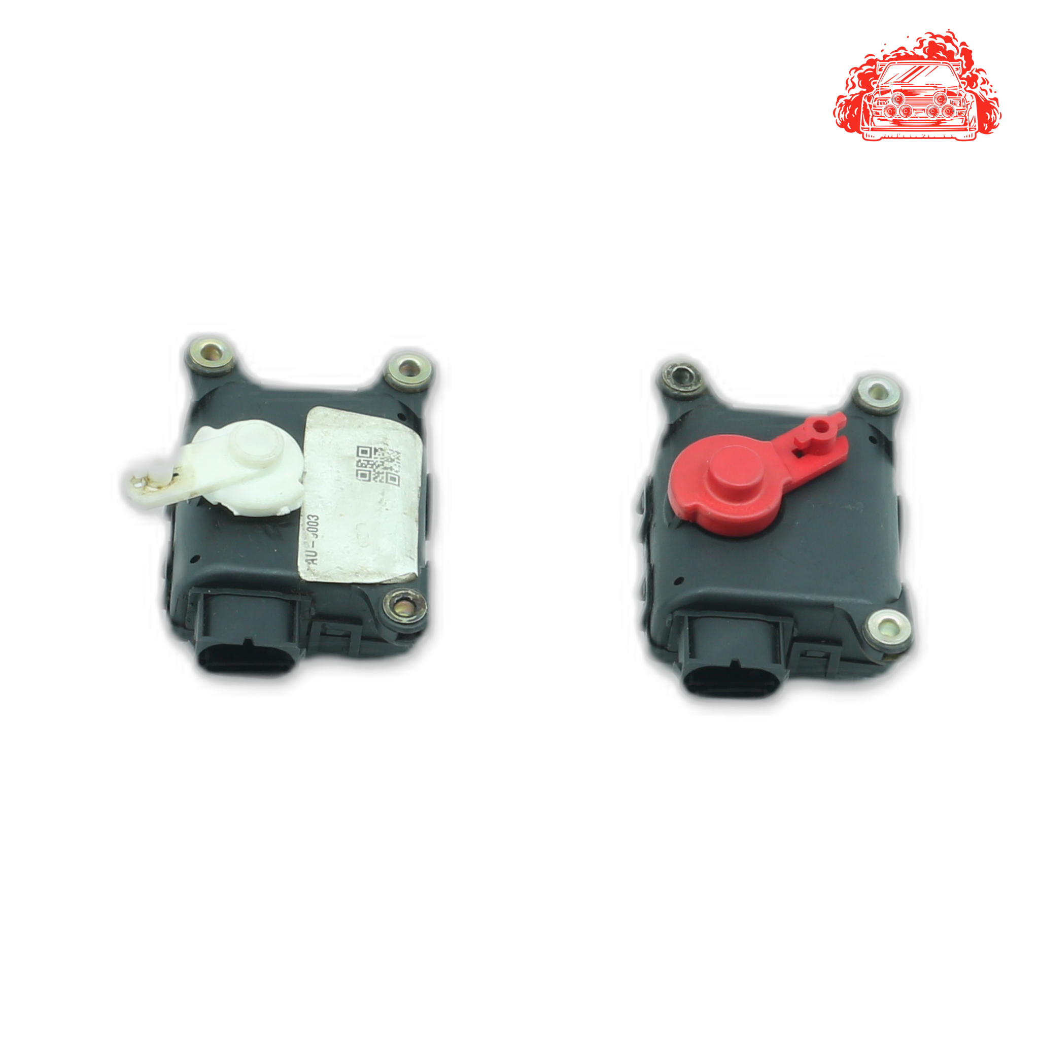 Used AUDI TT 1.8 TURBO Heater Flap Actuator - OEM Part 132801210