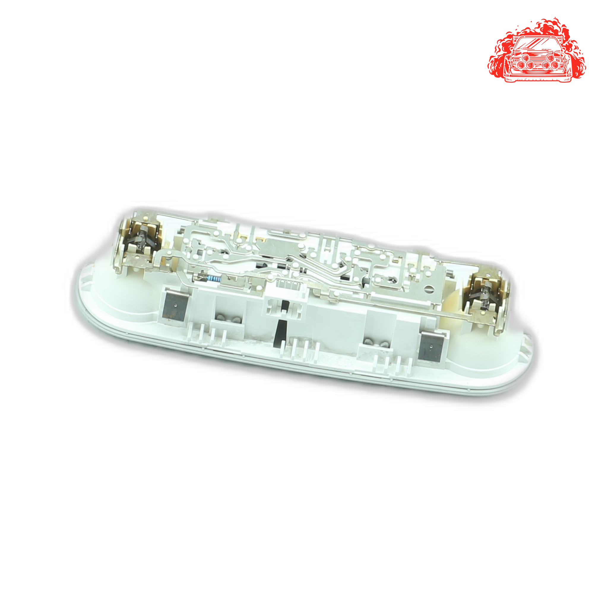 Used AUDI A4 1.8T AMBITION Interior Center Roof Light - OEM Part 8T0947111A