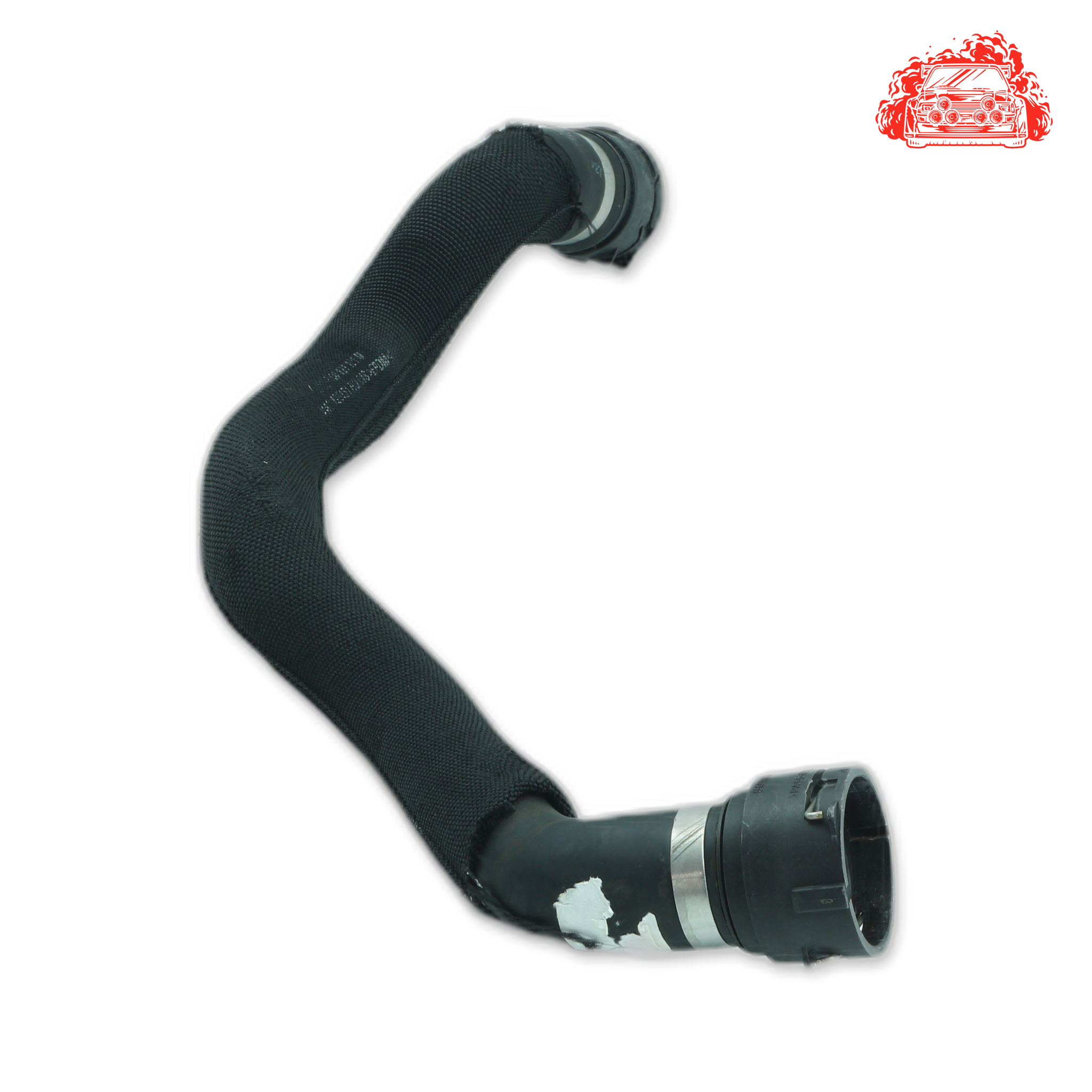 Used AUDI A4 1.8T AMBITION Radiator Hose - OEM Part S4000197