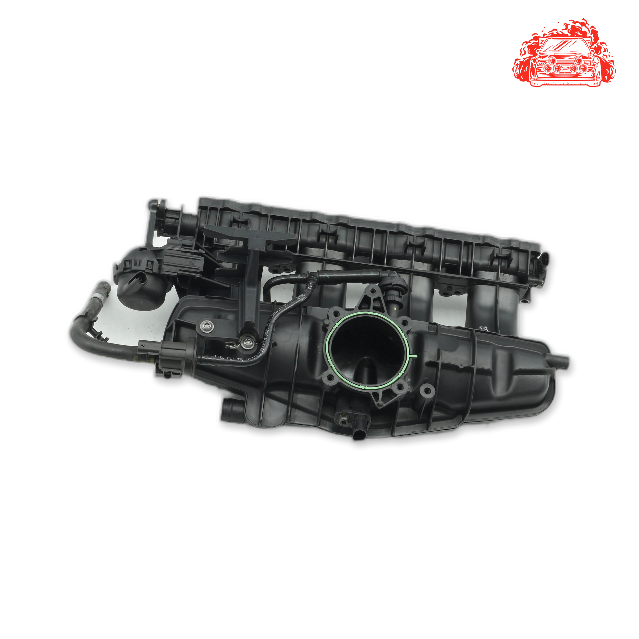 Used AUDI A4 1.8T AMBITION Intake Manifold - OEM Part 06H133185