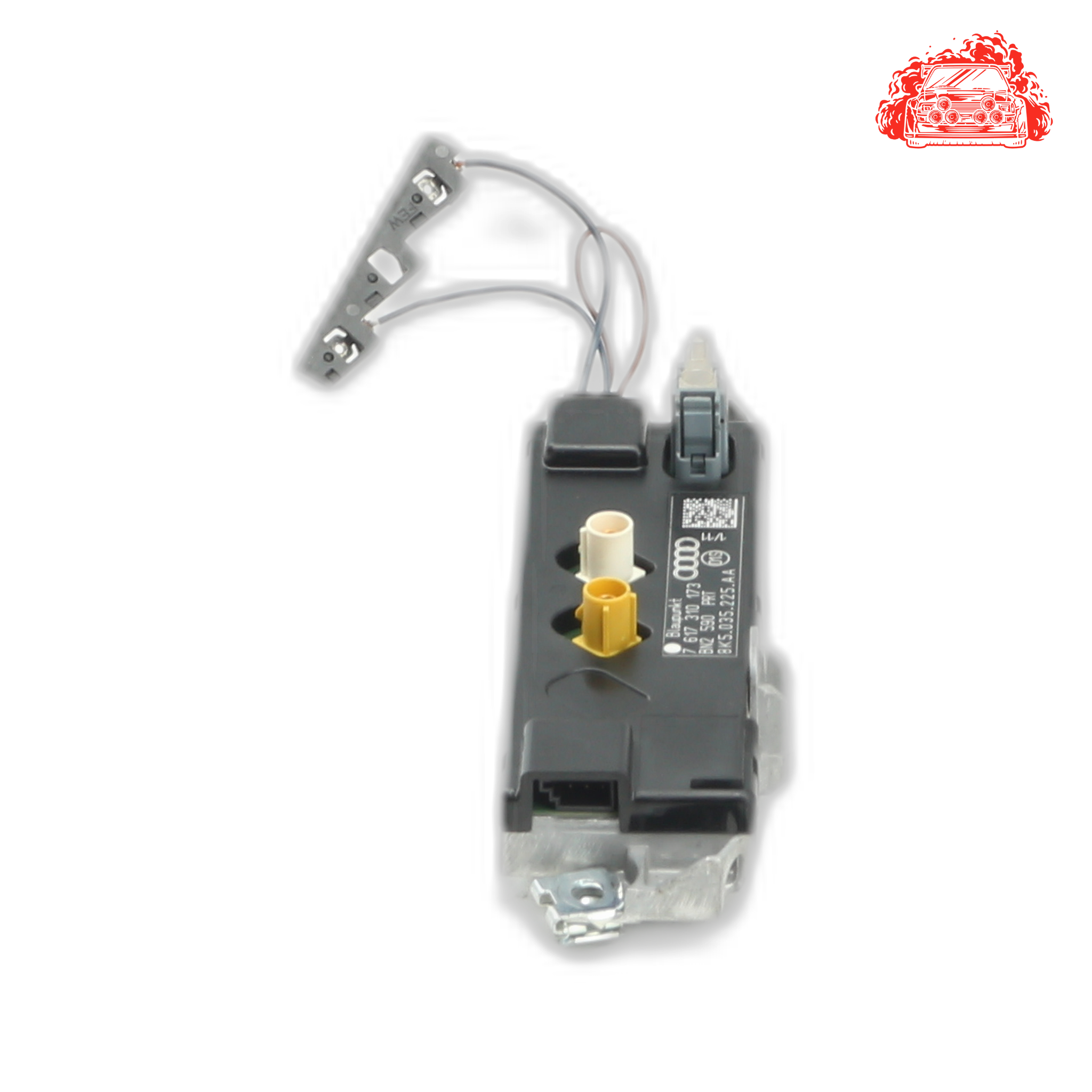 Used AUDI A4 1.8T AMBITION Antenna Amplifier - OEM Part 8K5035225