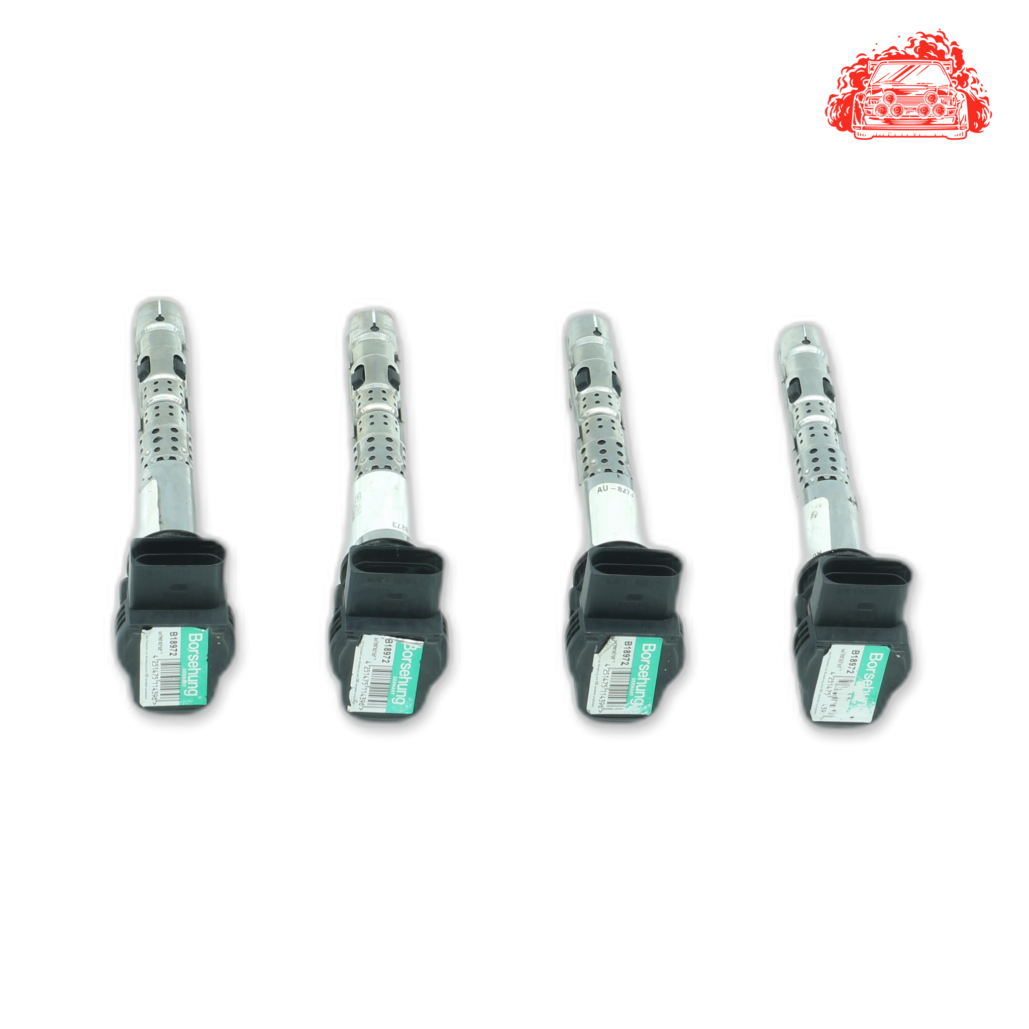 Used AUDI A4 1.8T AMBITION Ignition Coils - OEM Part B18972