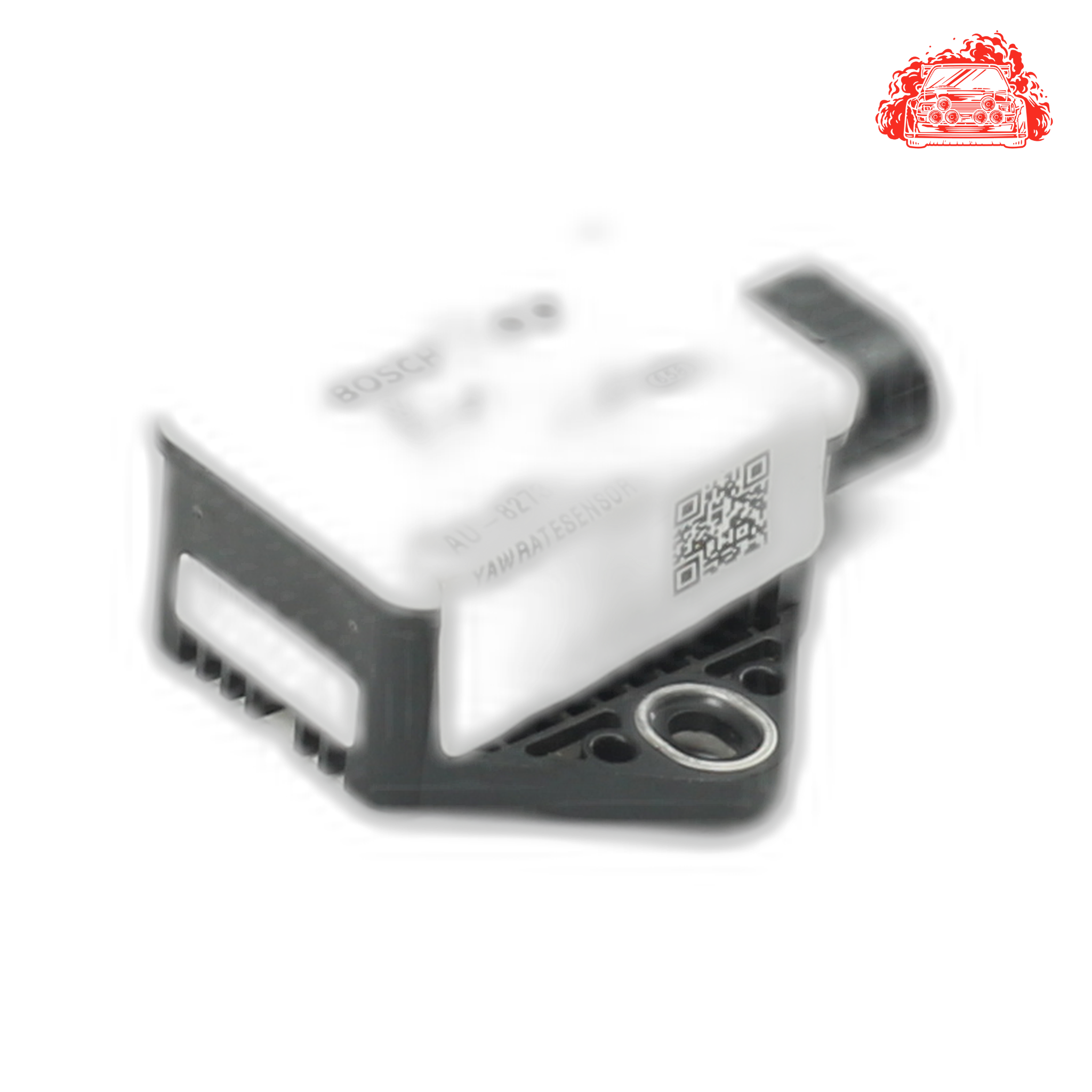 Used AUDI A4 1.8T AMBITION Yaw Rate Sensor - OEM Part 8K0907637C