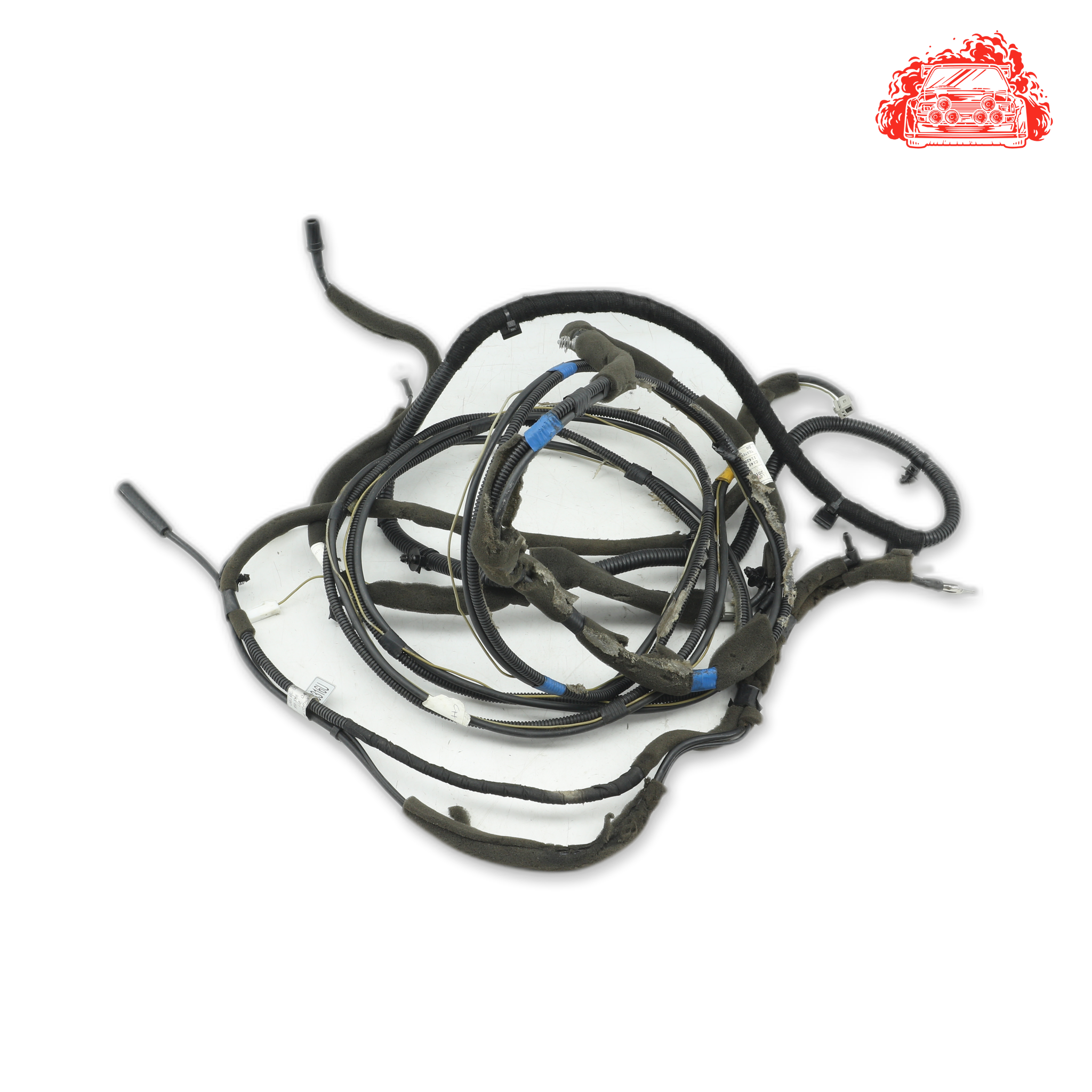 Used CHEVROLET CAPTIVA 2.4 LT White Antenna Harness - OEM Part 95913316
