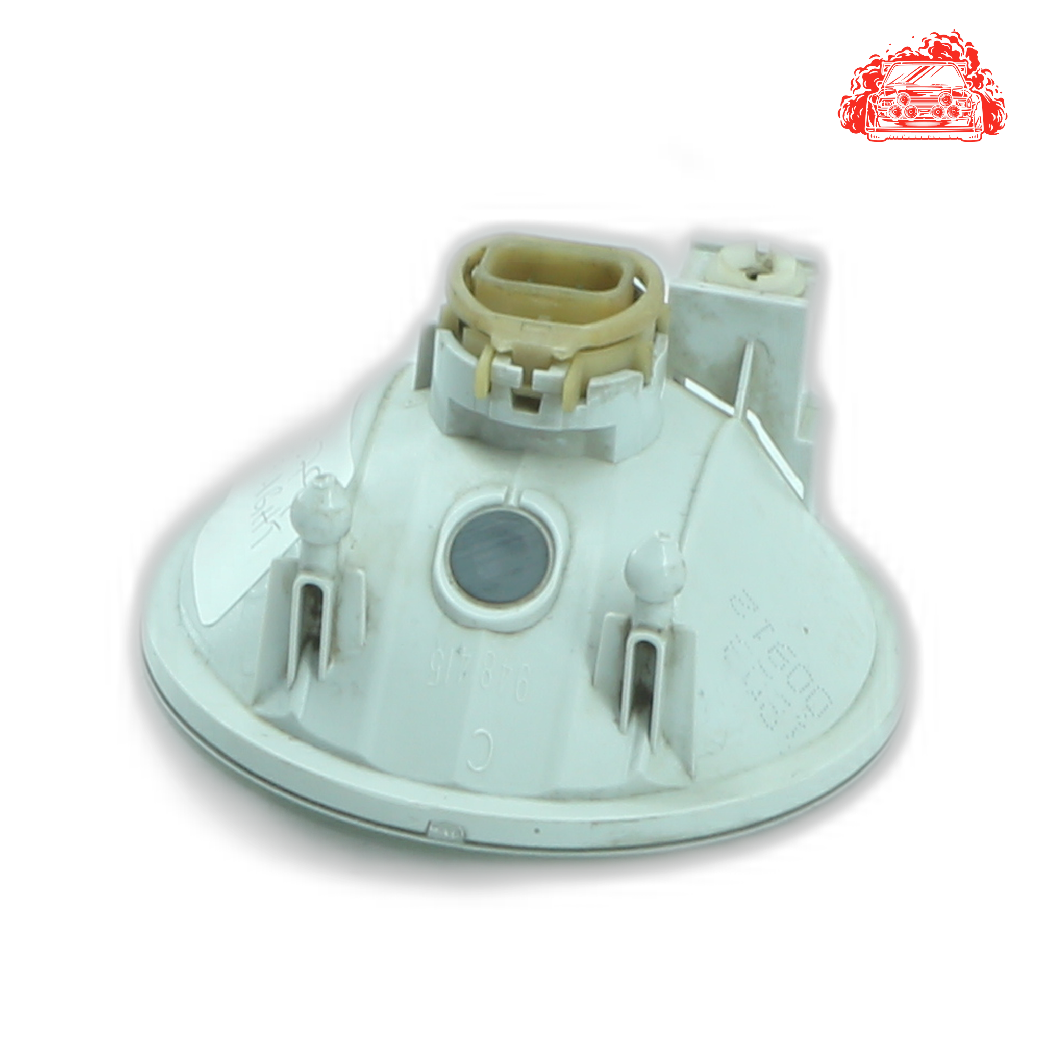 Used CHEVROLET CAPTIVA 2.4 LT White Drivers Side Front Fog Light - OEM Part 948415