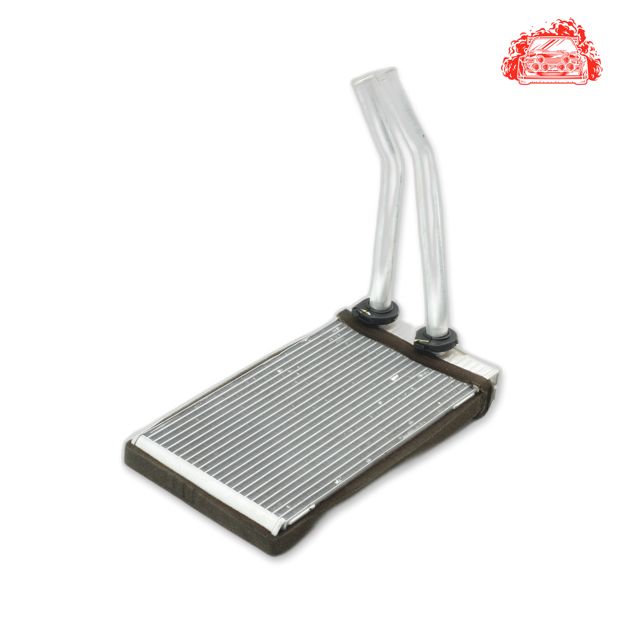 Used CHEVROLET CAPTIVA 2.4 LT White Interior Heater Radiator - OEM Part 12D17