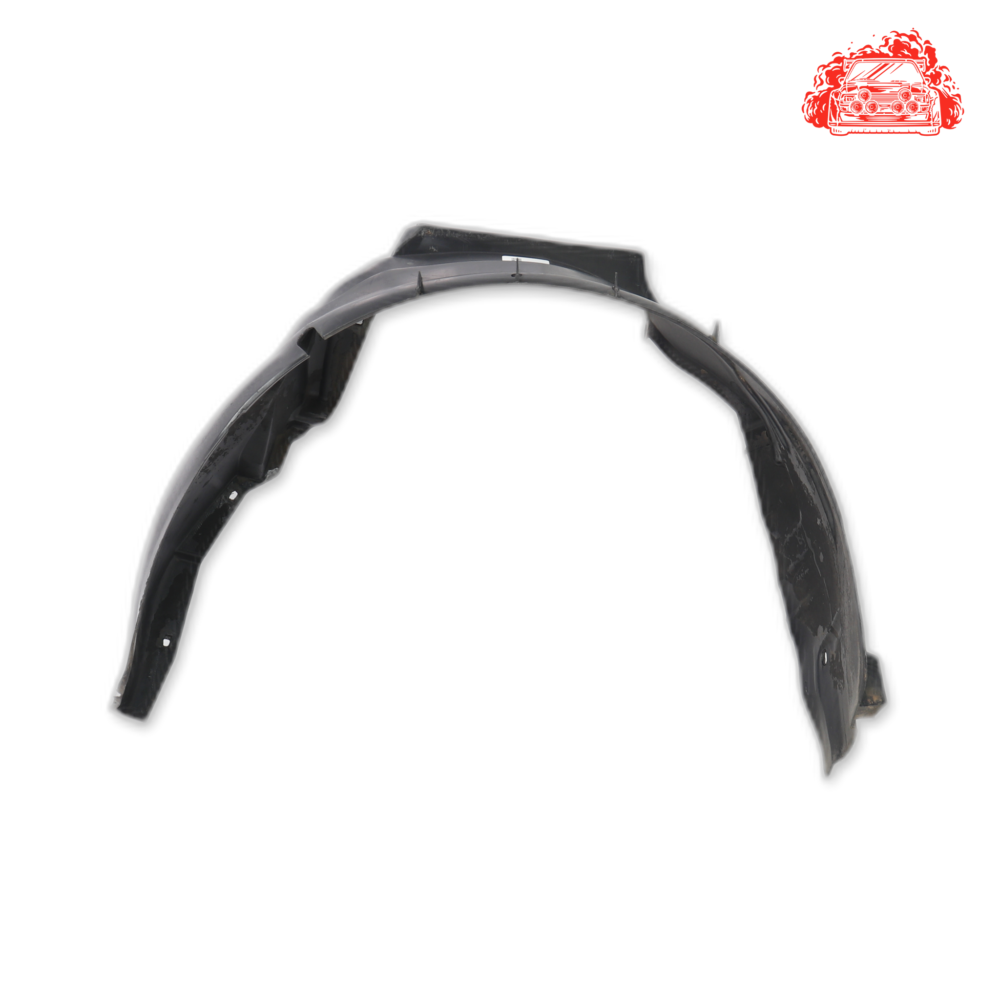 Used FIAT PANDA 1.2 DYNAMIC Passengers Side Front Fender Liner - OEM Part 46849140SX