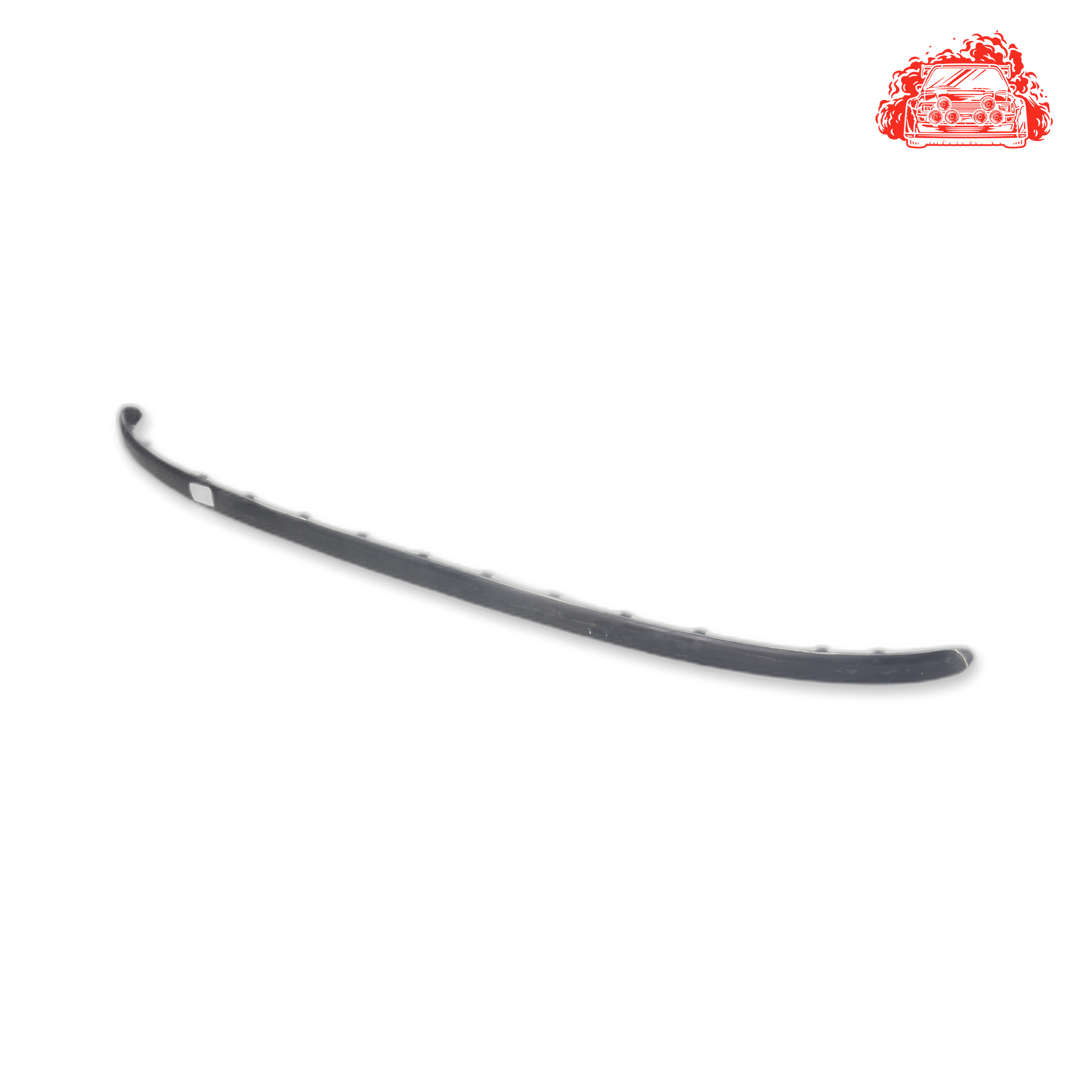 Used FIAT PANDA 1.2 DYNAMIC Rear Bumper Trim - OEM Part 735300548