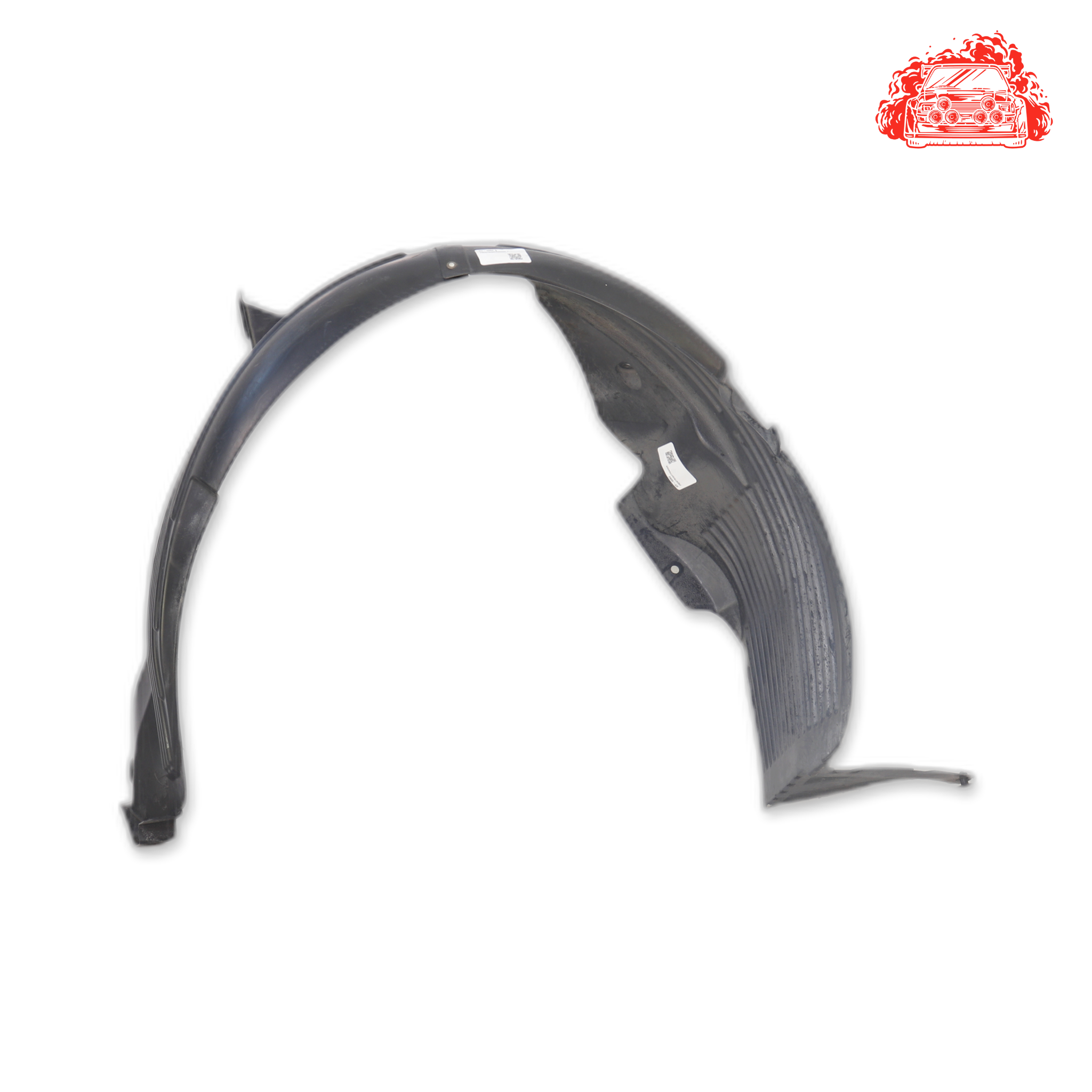 Used HYUNDAI i20 1.4D GLIDE Drivers Side Front Fender Liner - OEM Part 868121J500