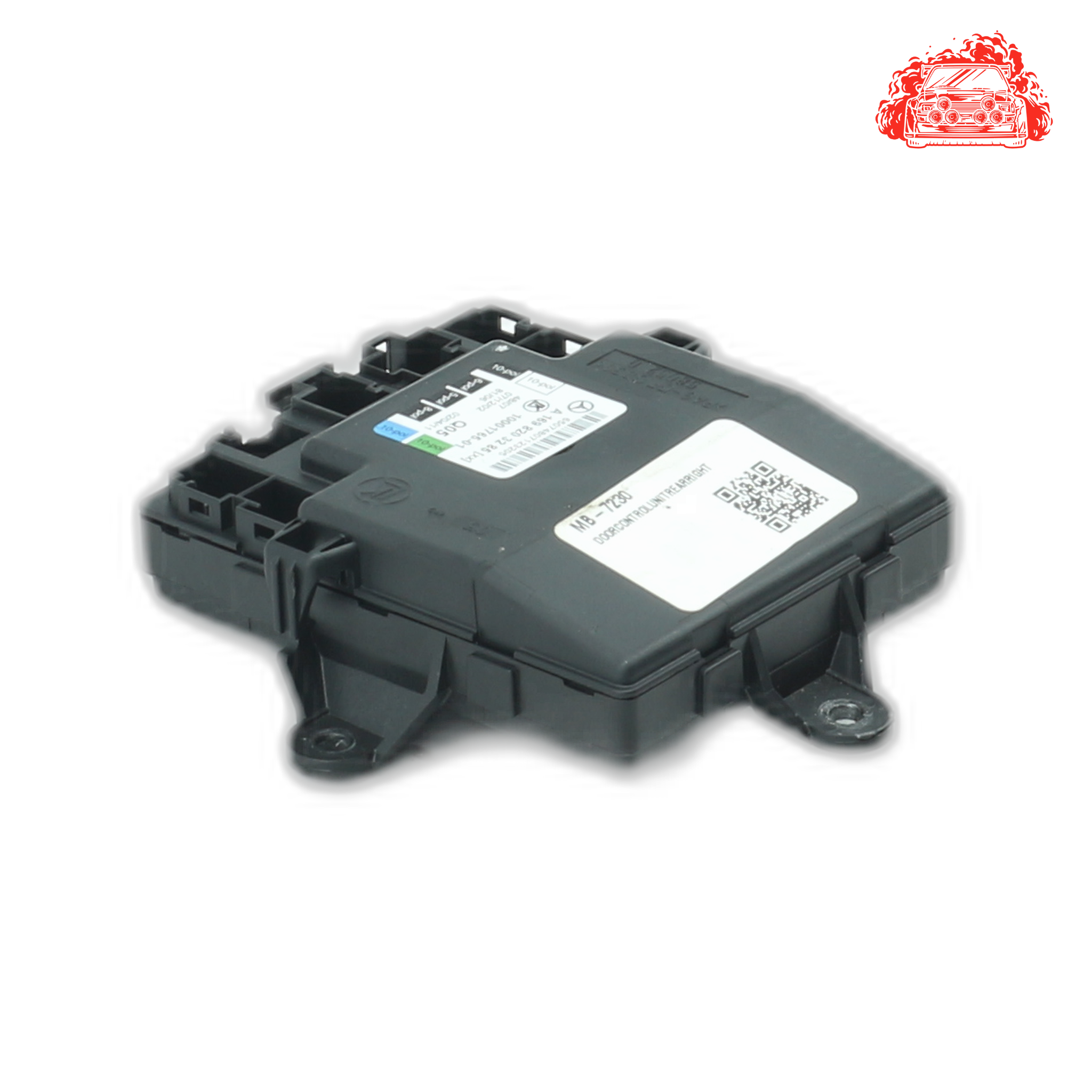 Used MERCEDES-BENZ B180 Door Control Module - OEM Part A1698203285