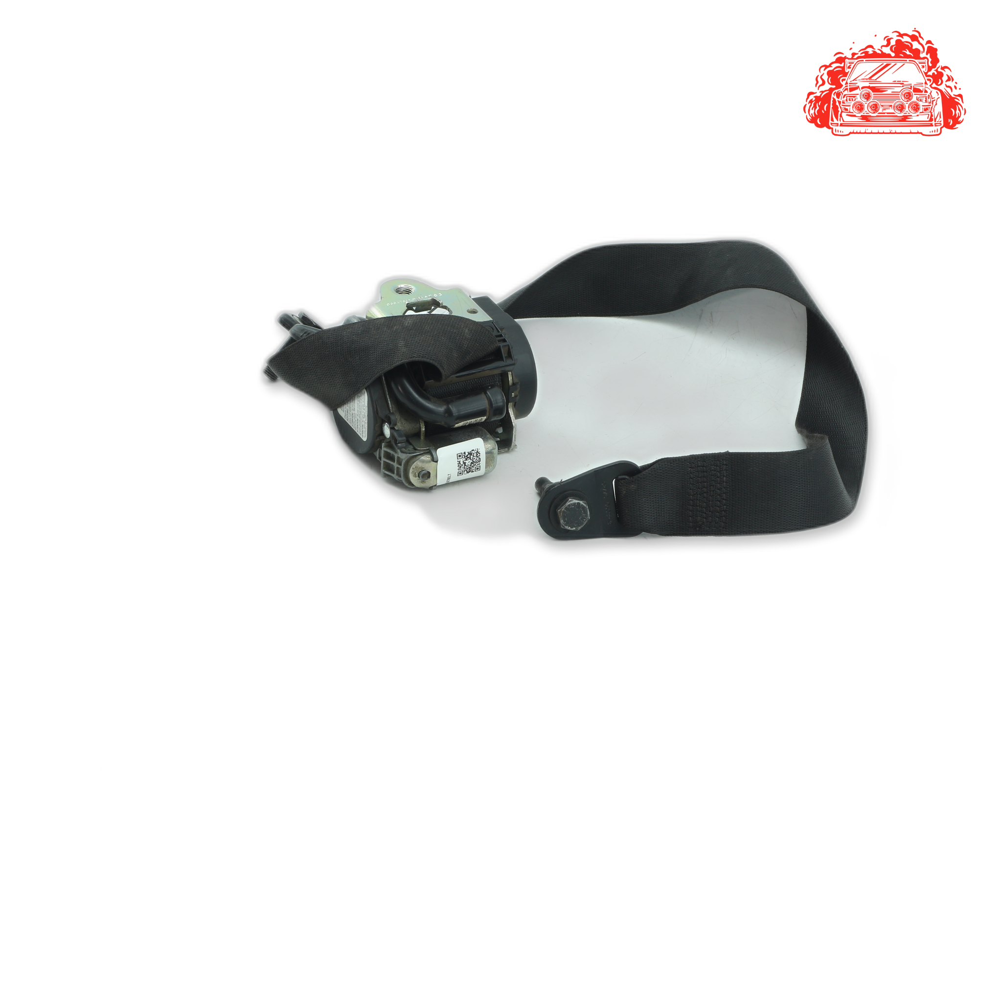 Used MERCEDES-BENZ B180 Drivers Side Front Seatbelt - OEM Part 1698608485