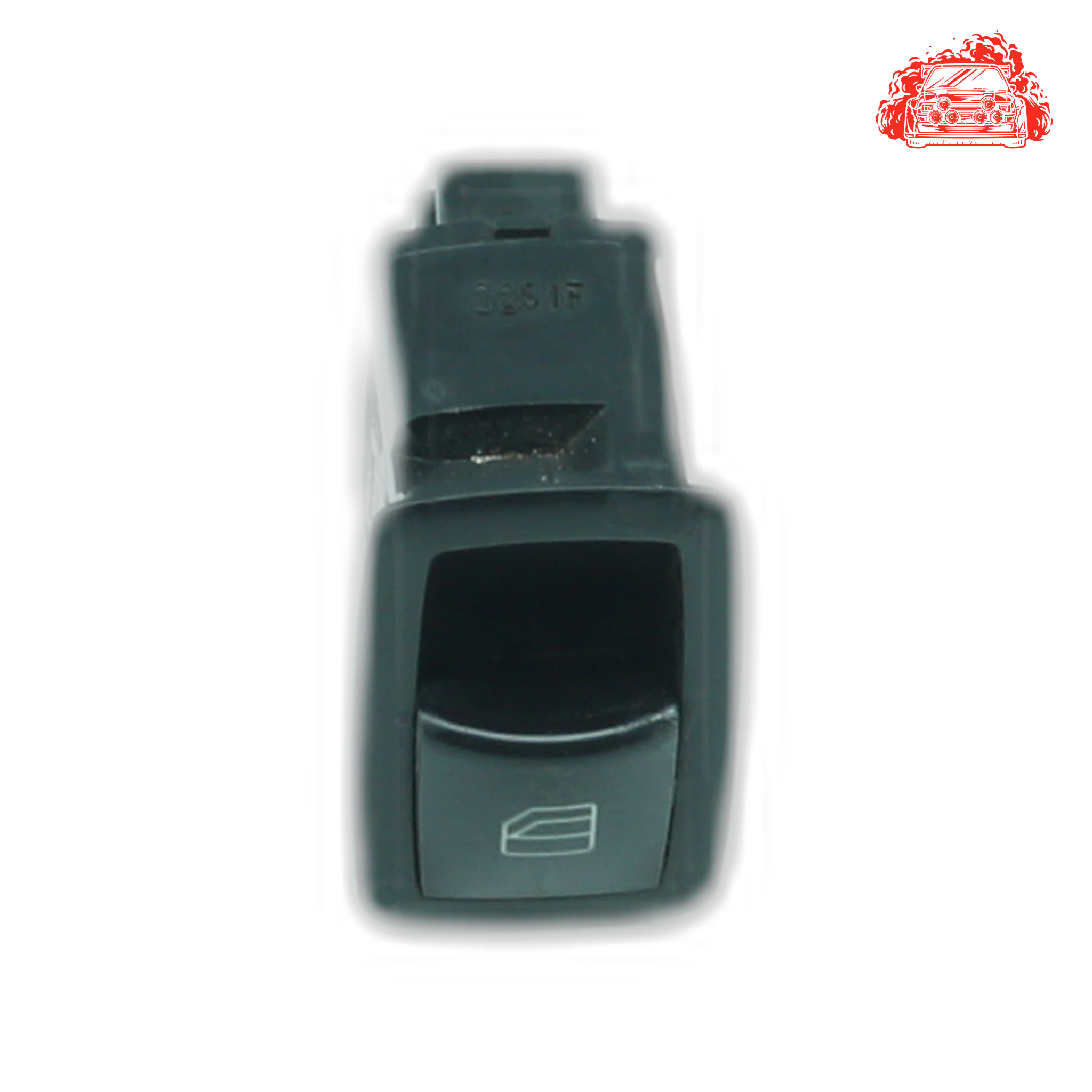 Used MERCEDES-BENZ C180 Passengers Front Window Switch - OEM Part A2518200510