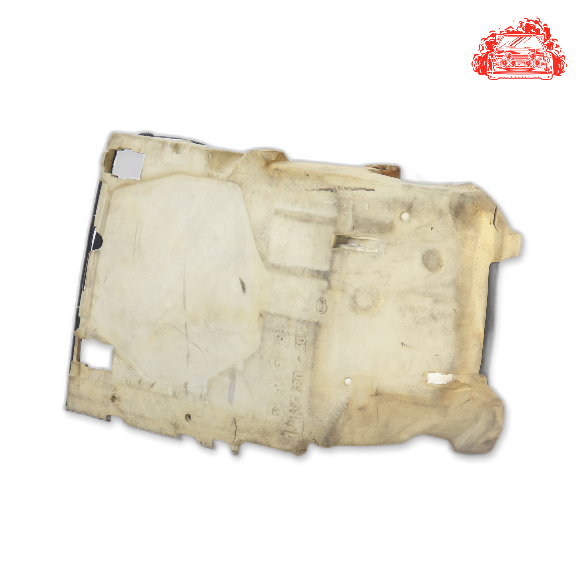 Used MERCEDES-BENZ B180 Passengers Side Front Floor Carpet Liner - OEM Part A1696801340