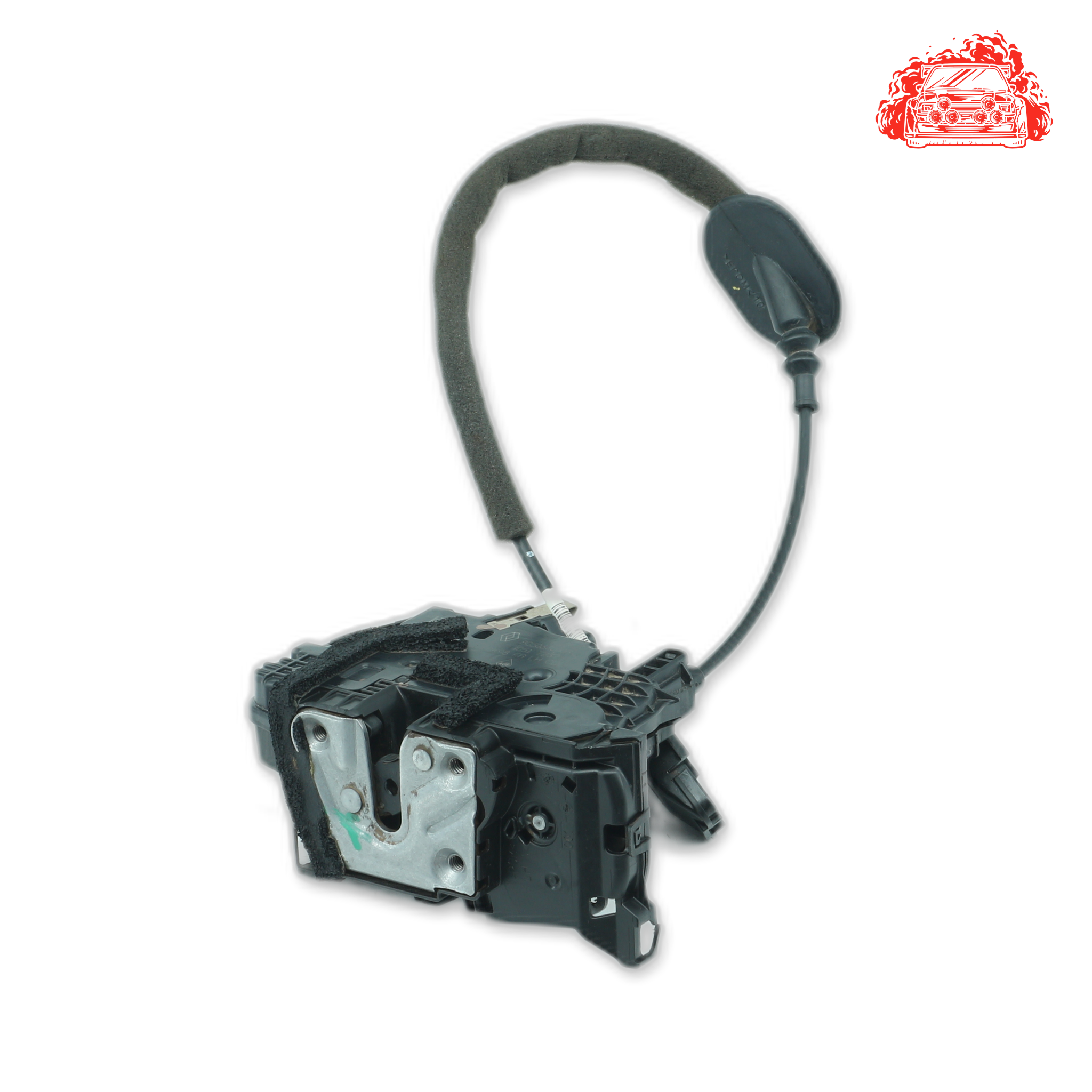 Used RENAULT CLIO IV 900 T GT-LINE 5DR (66KW) Passenger Front Door Lock - OEM Part 805033000R