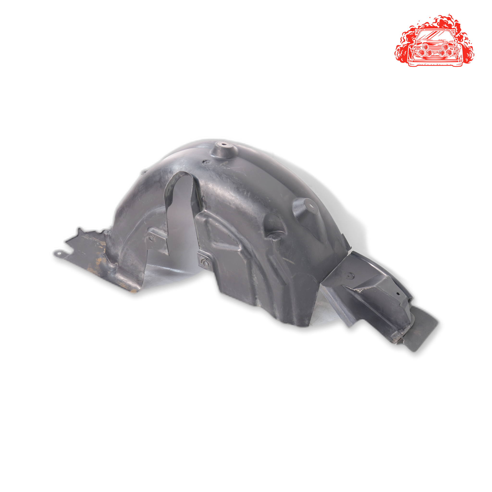 Used RENAULT CAPTUR 900T Passengers Side Rear Fender Liner - OEM Part 767496800R