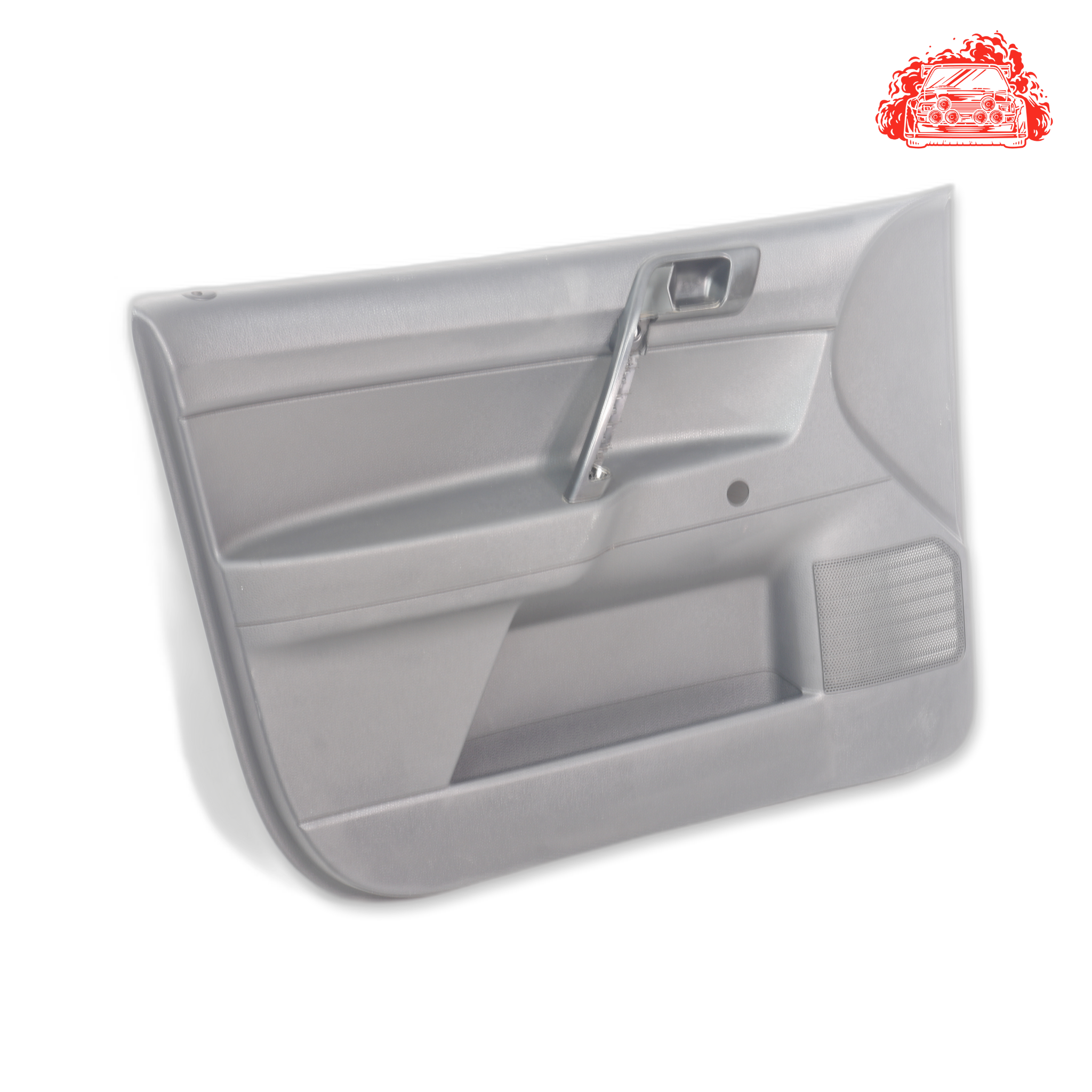 Used VOLKSWAGEN POLO VIVO 1.4 TRENDLINE 5Dr White Passenger Side Door Panel - OEM Part 6QS867011